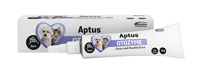 Aptus Otozyme öronkräm 15g 1st
