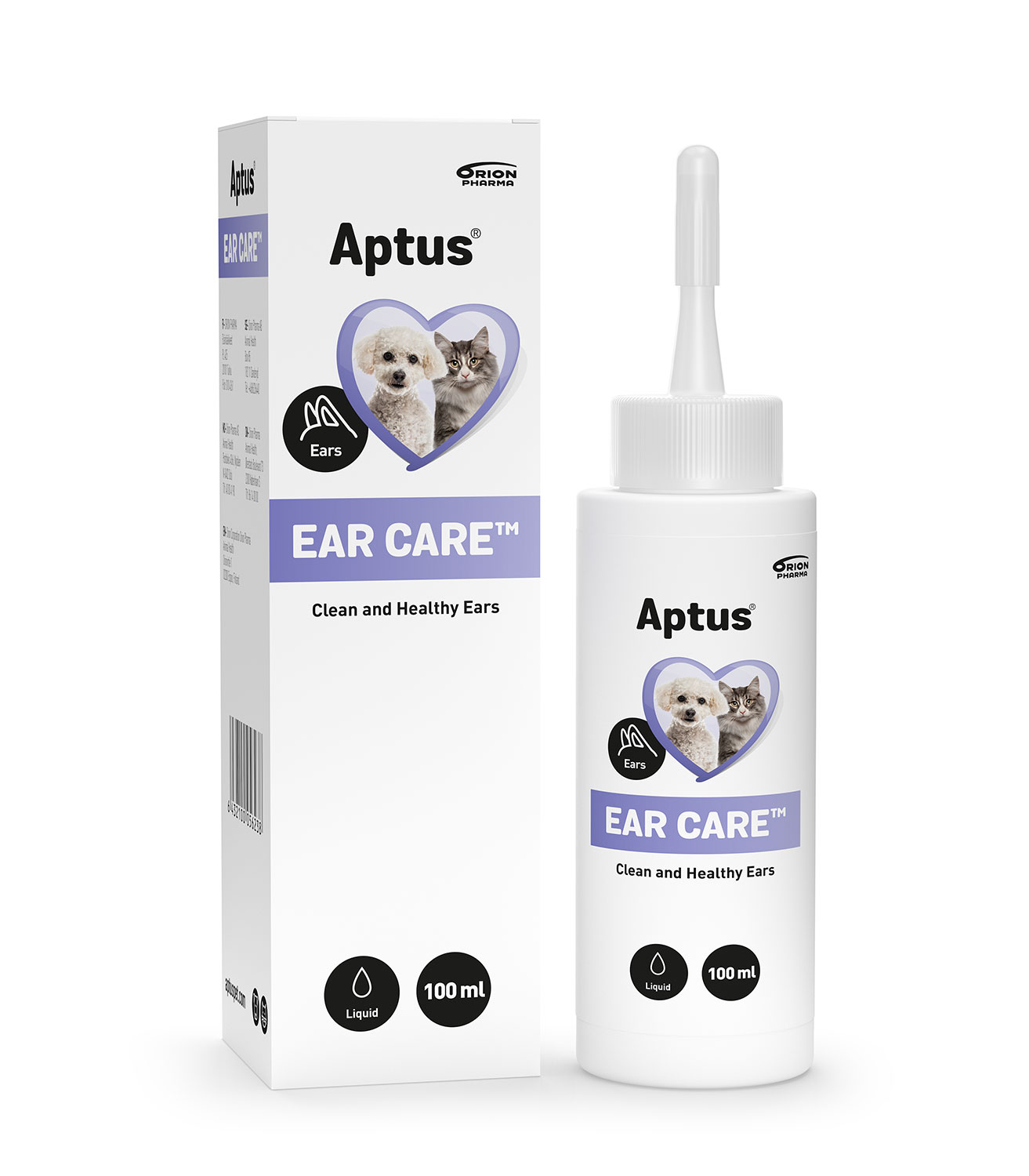 Aptus Ear Care, 100 ml