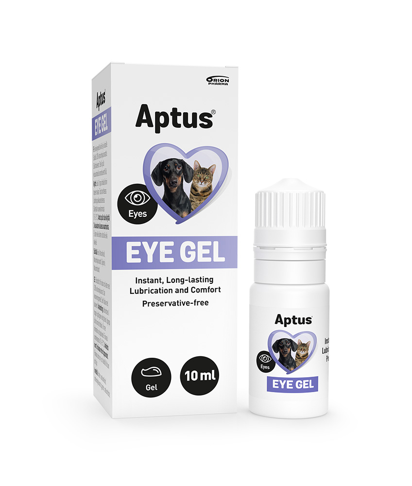 Aptus Eye Gel, 10 ml