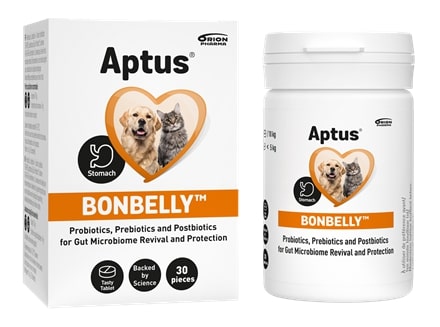 Aptus Bonbelly 30 tabletter