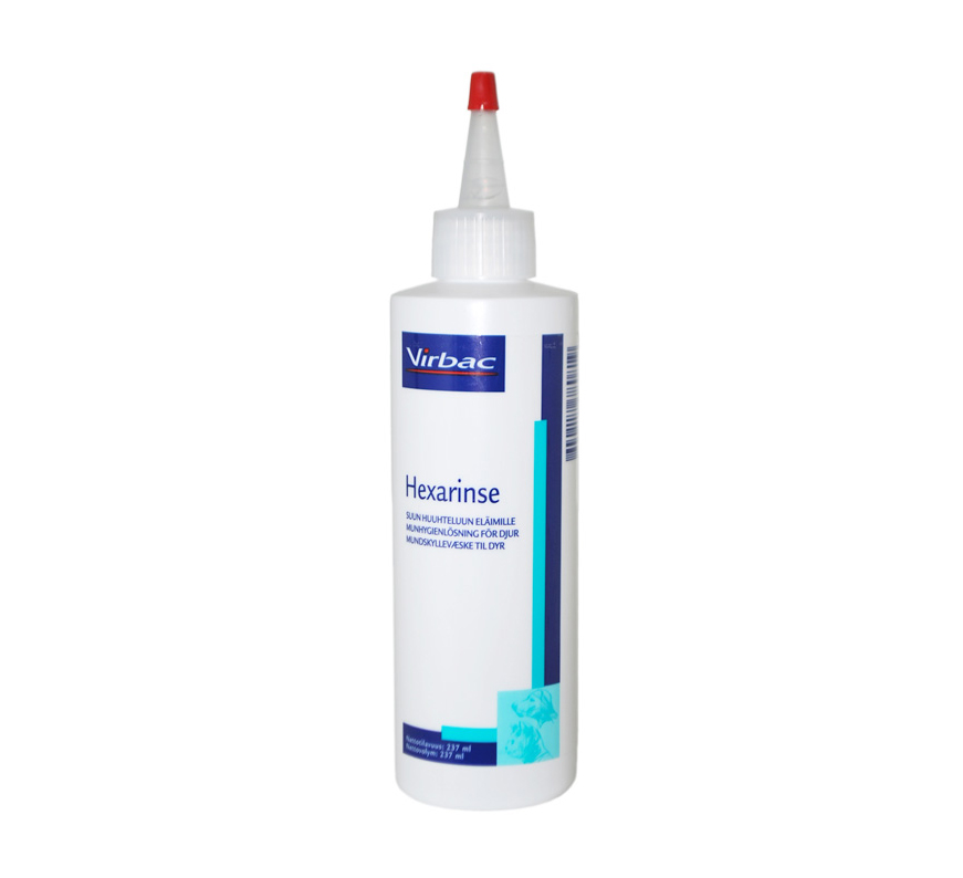 Virbac Hexarinse 237ml