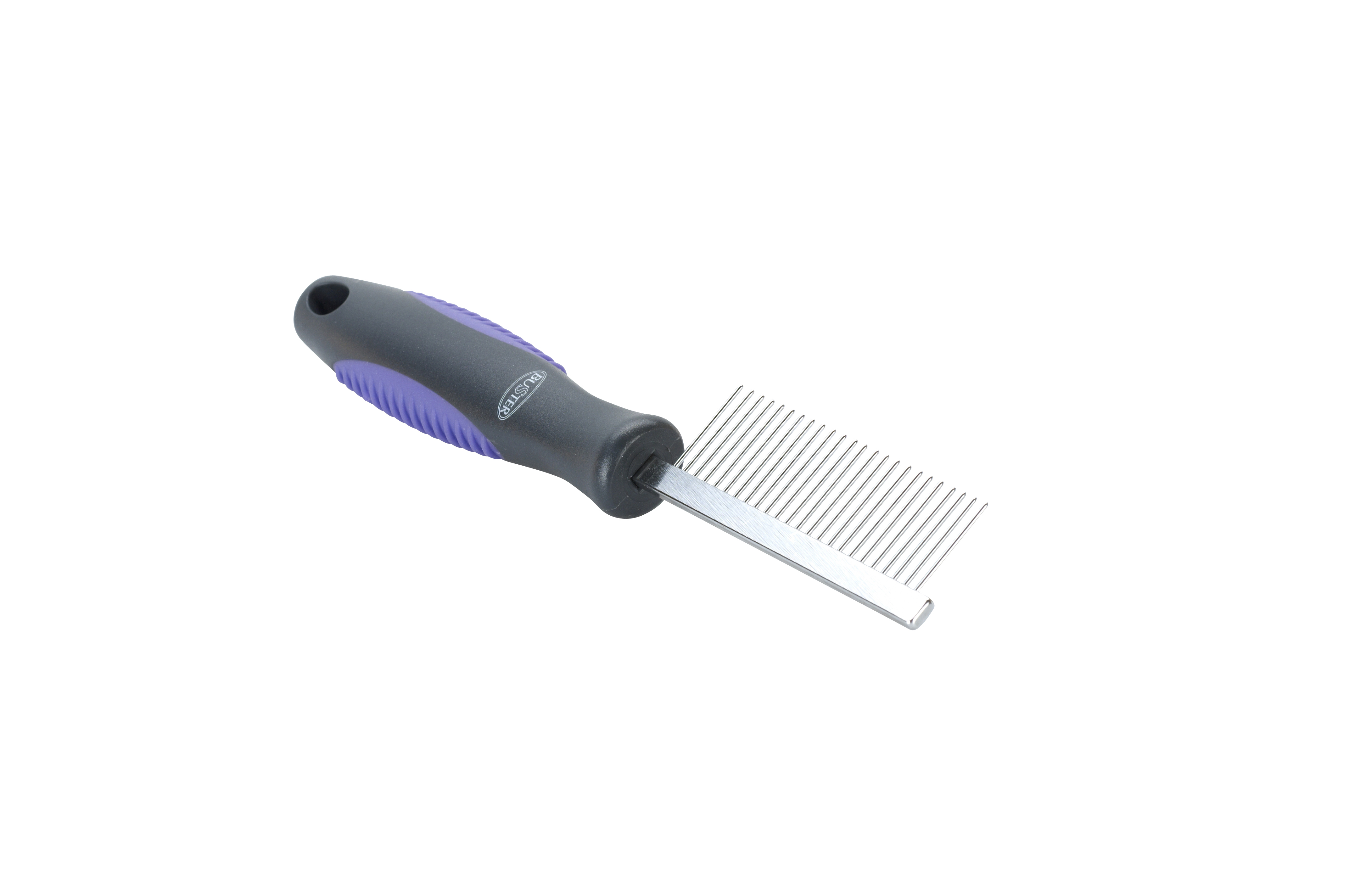 BUSTER coarse comb