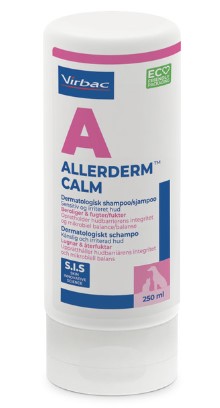 Virbac Allerderm Calm, 250 ml (KUN VET)