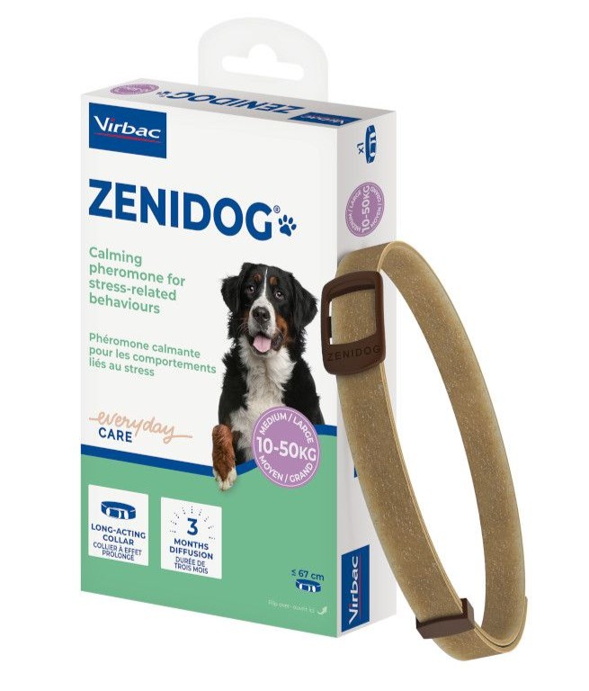 Virbac Zenidog Halsband M/L