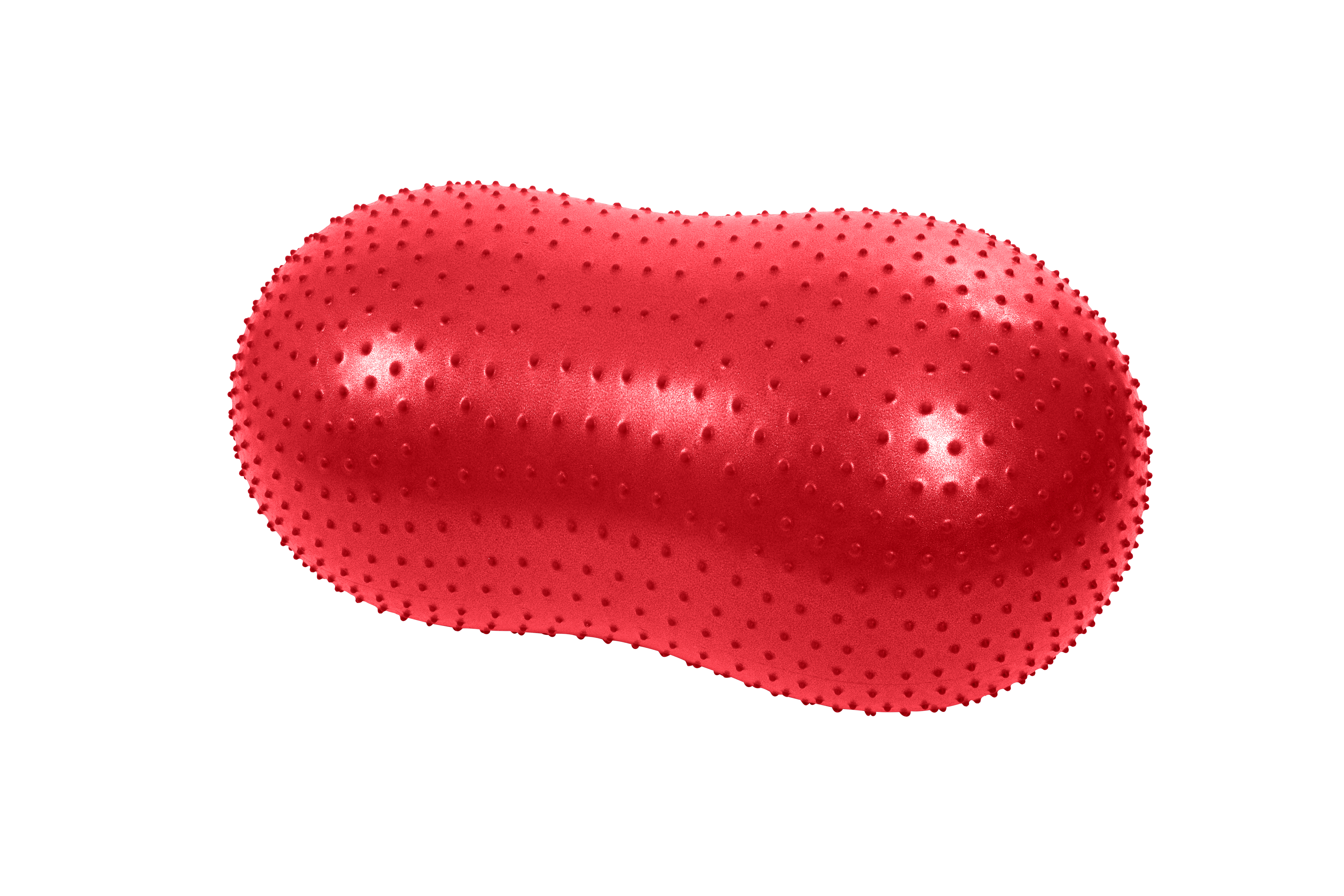 KRUUSE Physio Tactile Peanut, 40 cm