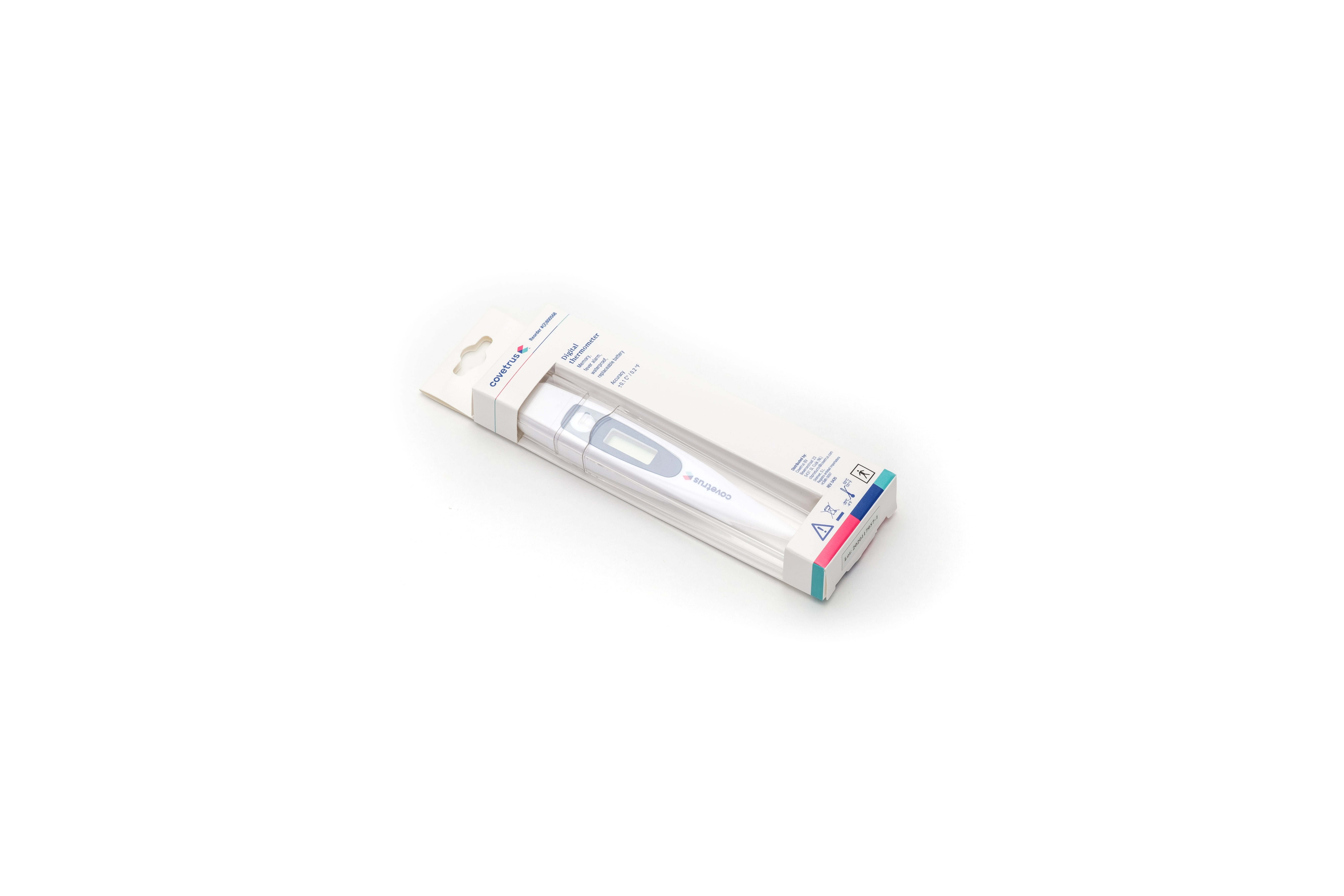 CVET Digital termometer