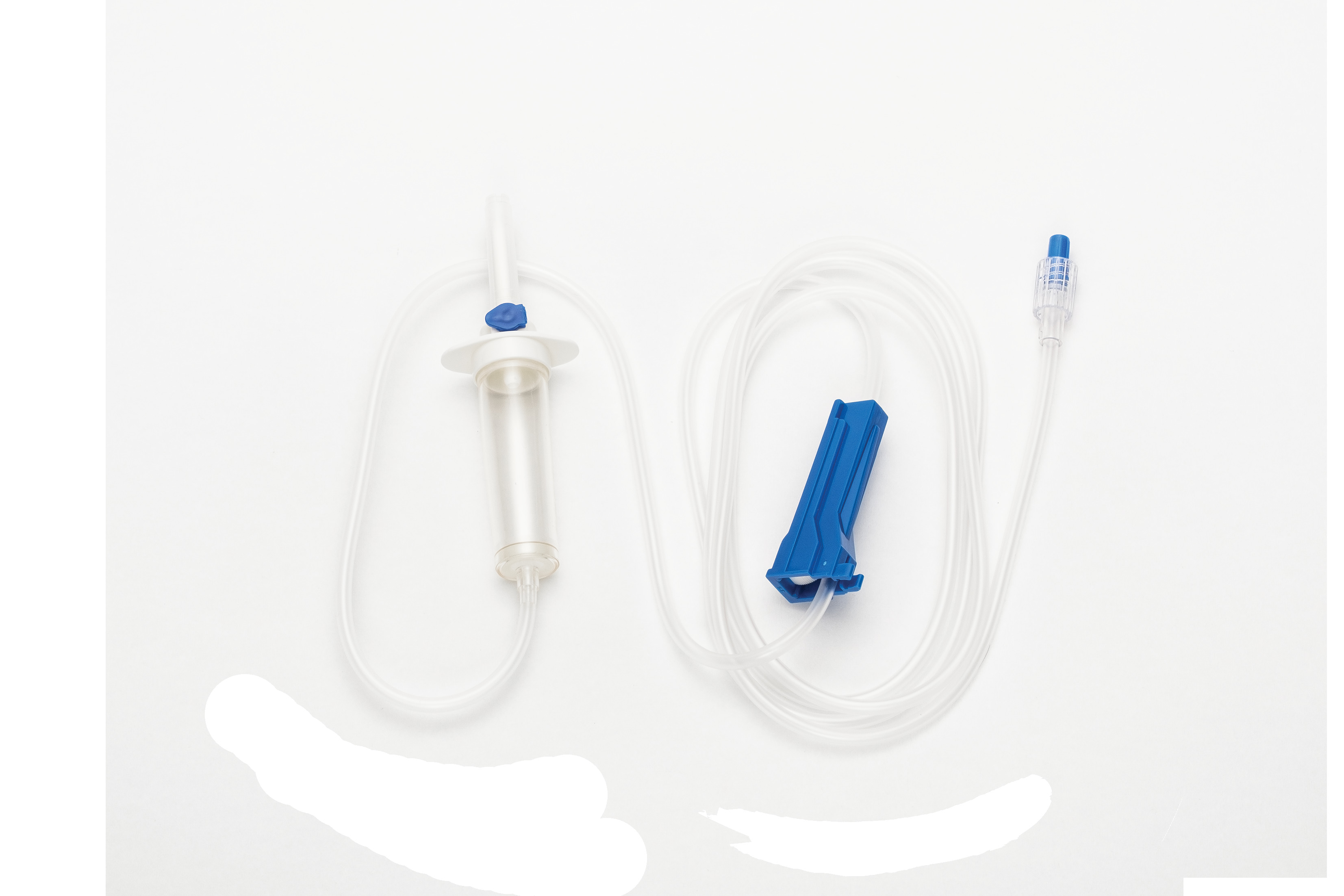 CVET Vented I.V. Infusionssæt, uden Injektionspære, 180 cm slange Luer Lock, 30 stk.