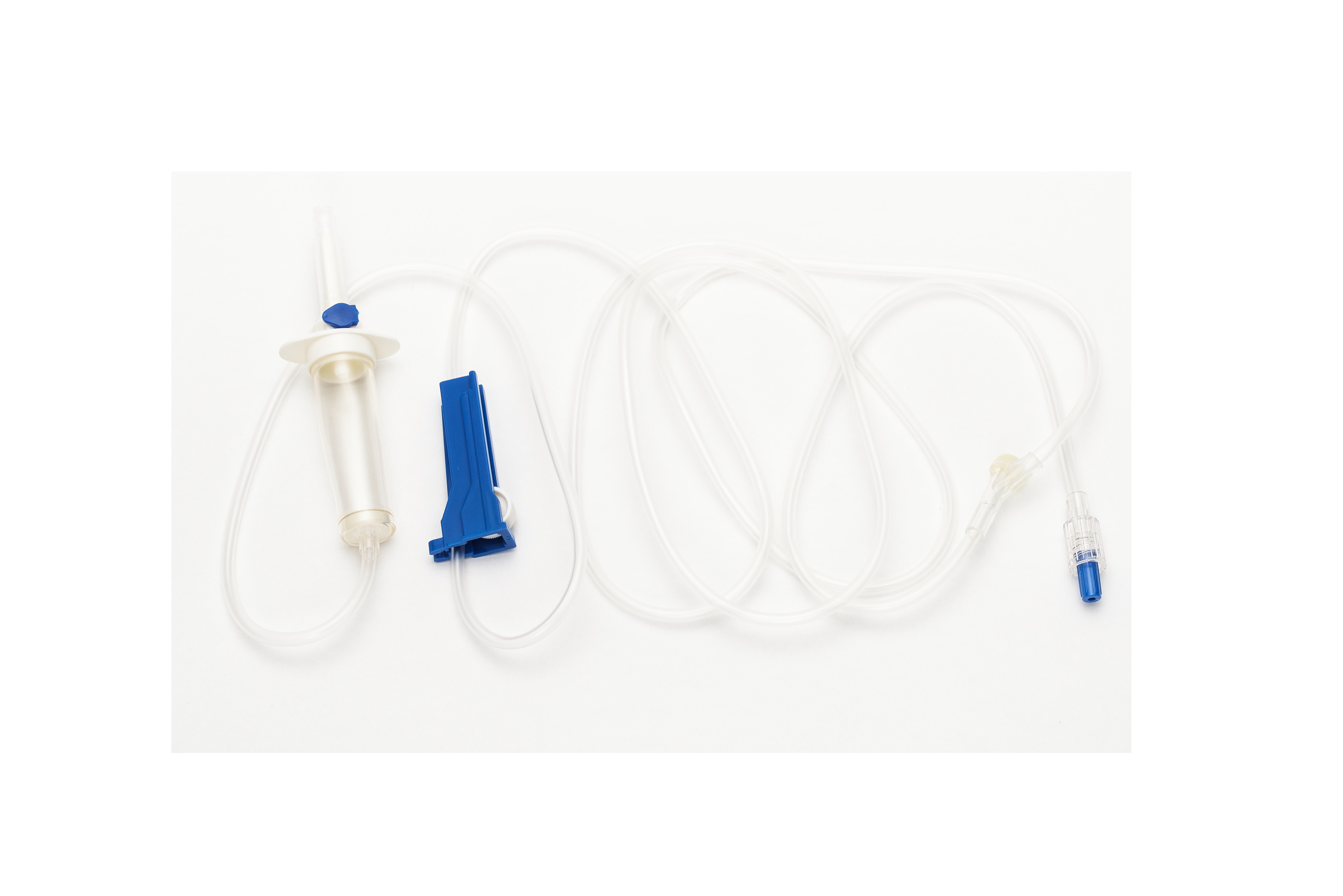 CVET Vented I.V. Infusionssæt, med Y-sted, med filter, 200 cm slange Luer Lock, 30 stk.