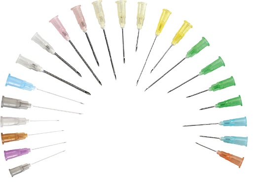 CVET ECO Kanyle, 18G, pink, 1,20 x 40 m, 100 stk.