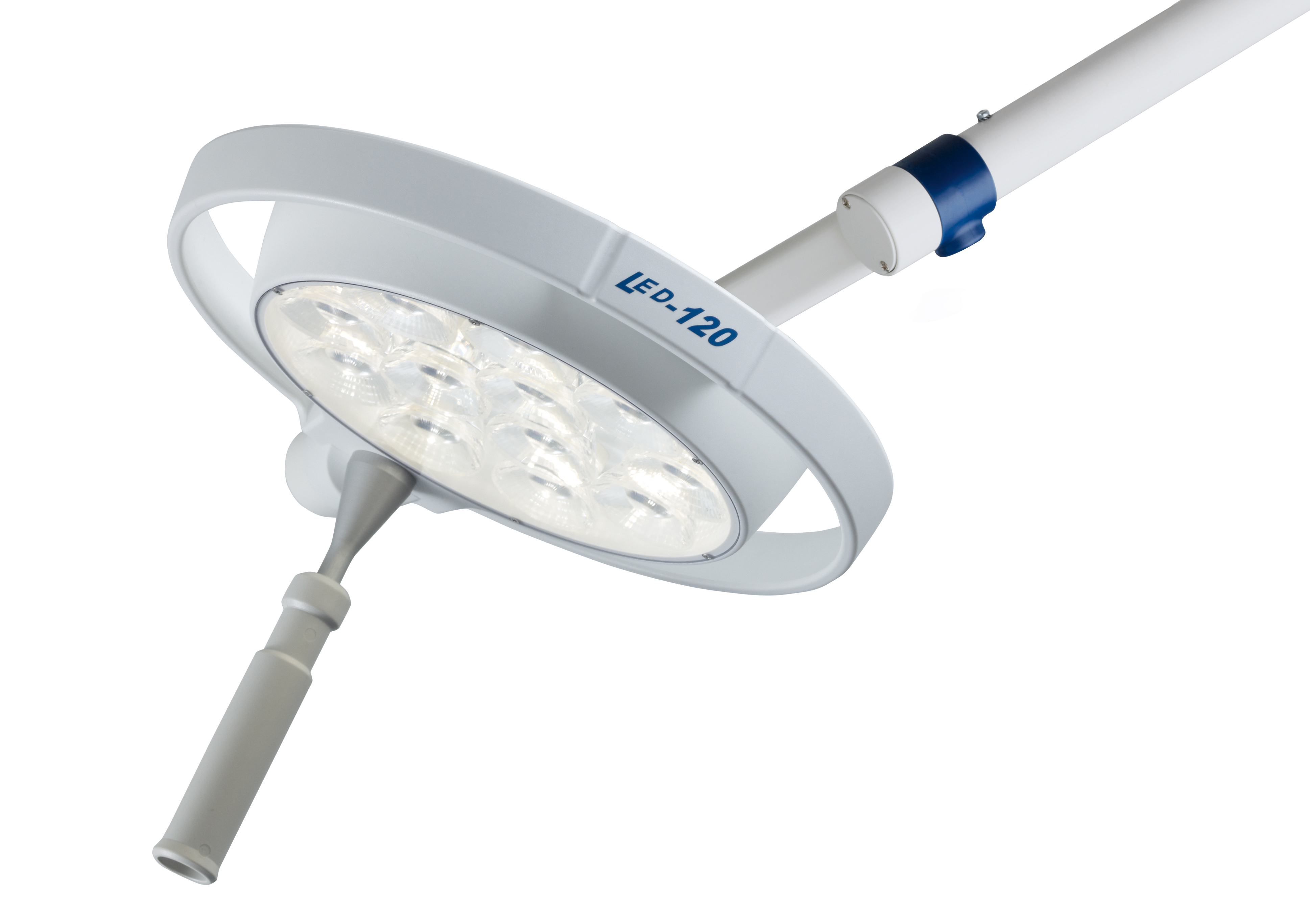 Dr Mach lamphuvud LED120