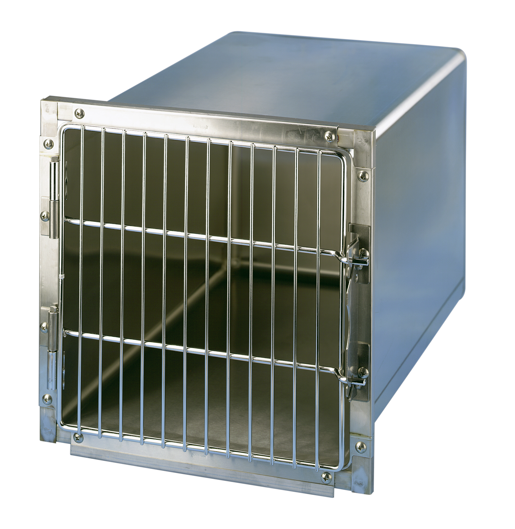 Ken-Kage cage stainless 60x75 cm