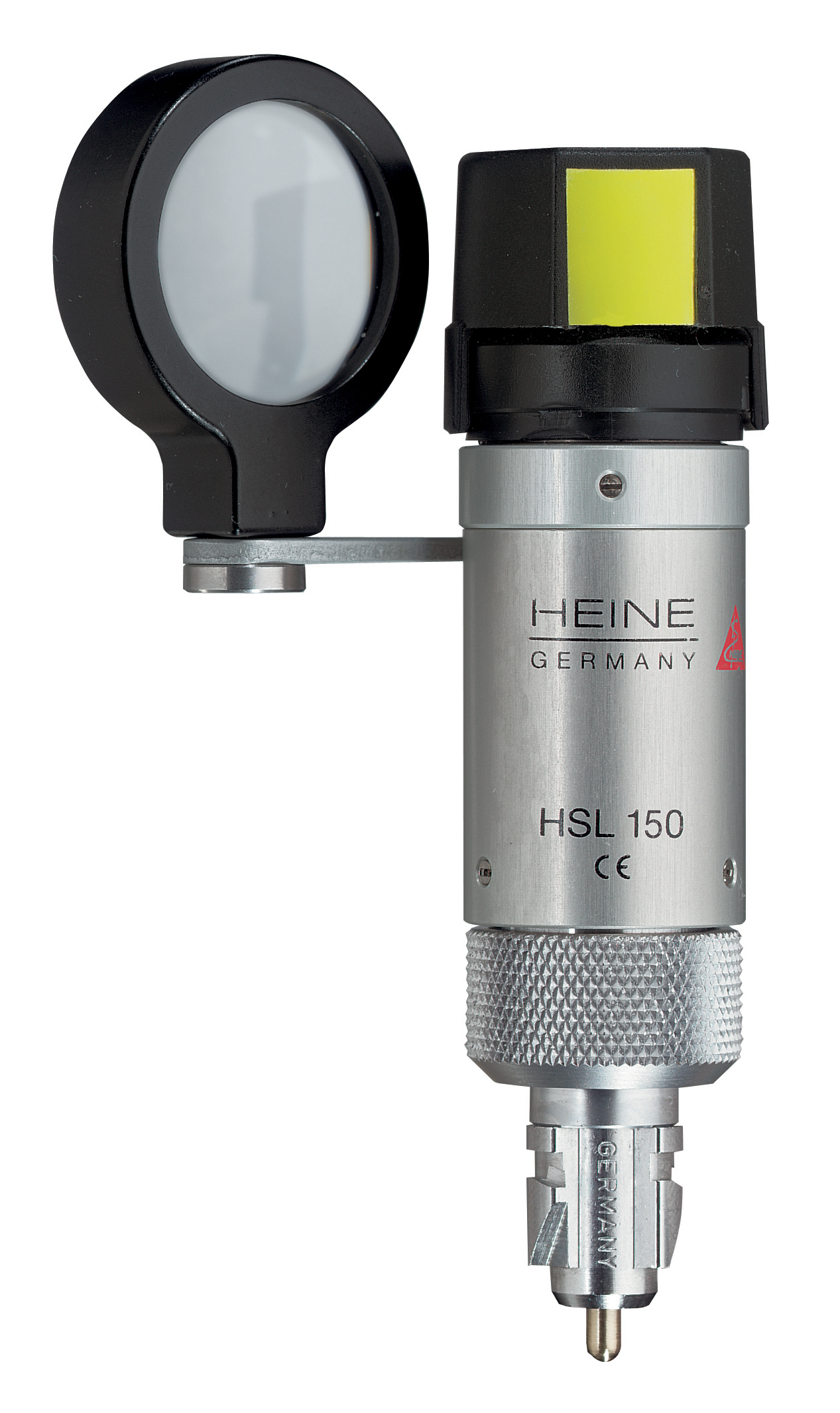 HEINE Hand-Held Slit Lamp HSL 150/2,5V (battery-handle)