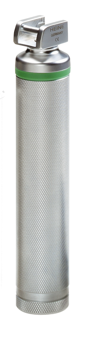 HEINE Fiber Optic Laryngoscope Rechargeable Handle 3.5V, F-007.22.885