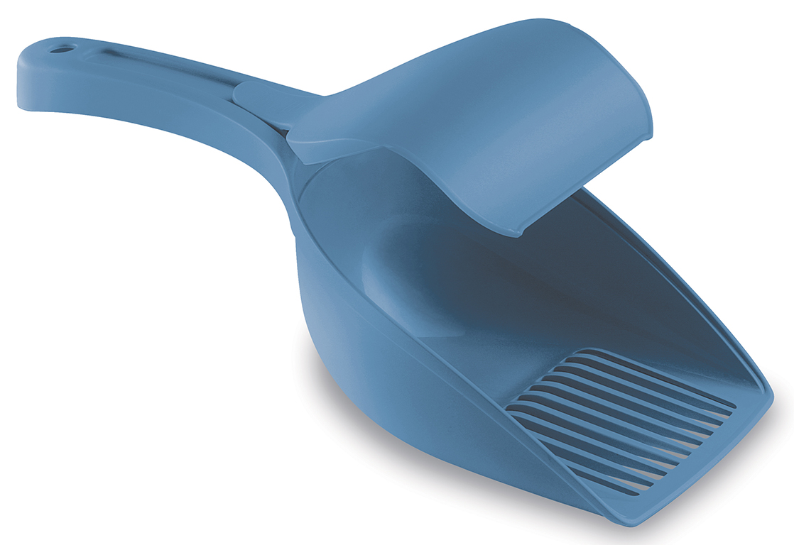 Stefanplast Multipurpose shovel, nordic sky