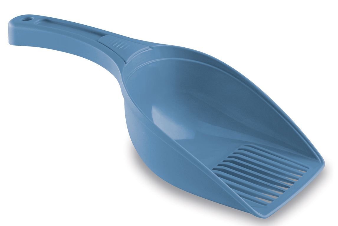 Stefanplast Multipurpose shovel Single, nordic sky