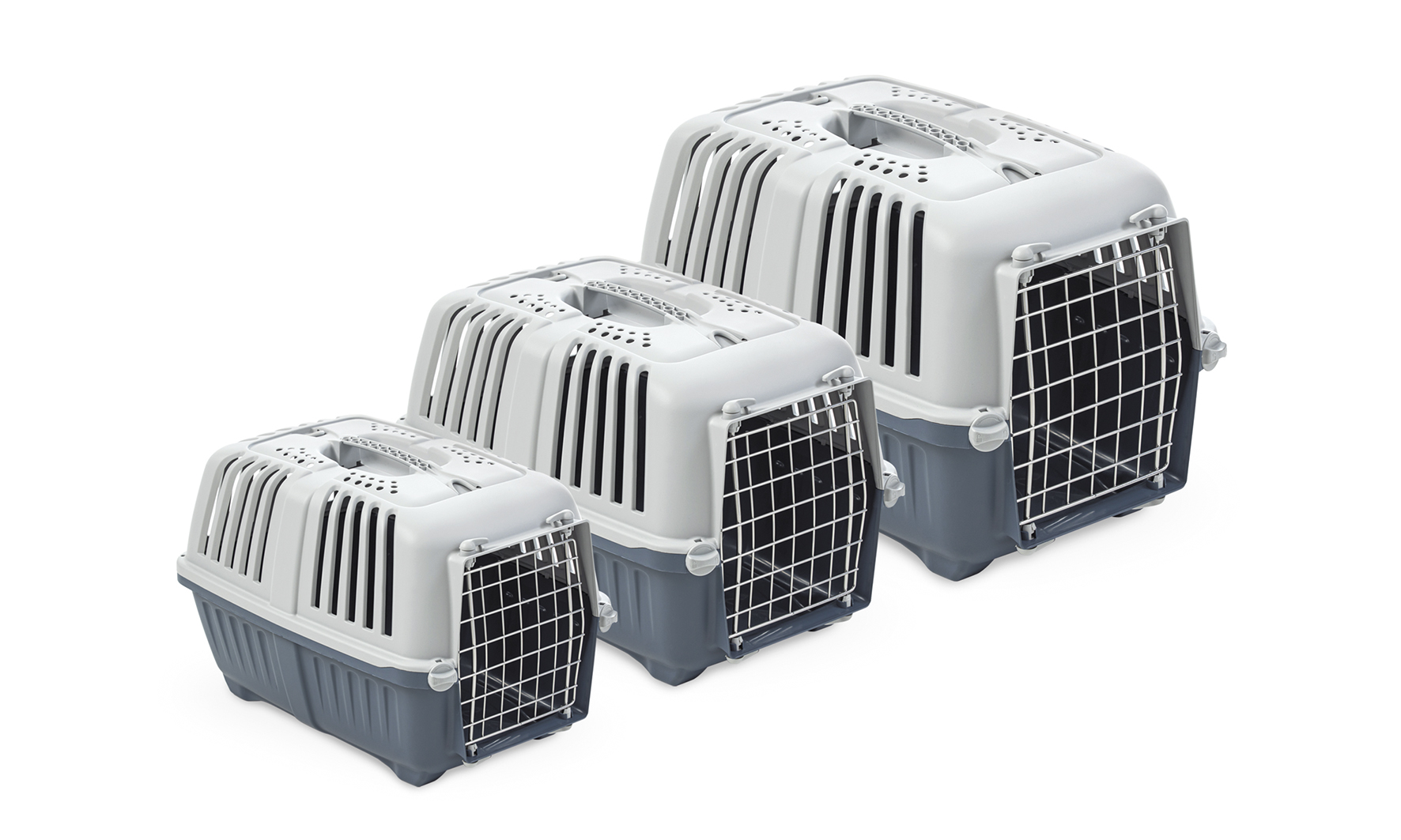 Pratiko transport cage 48x31.5x33cm