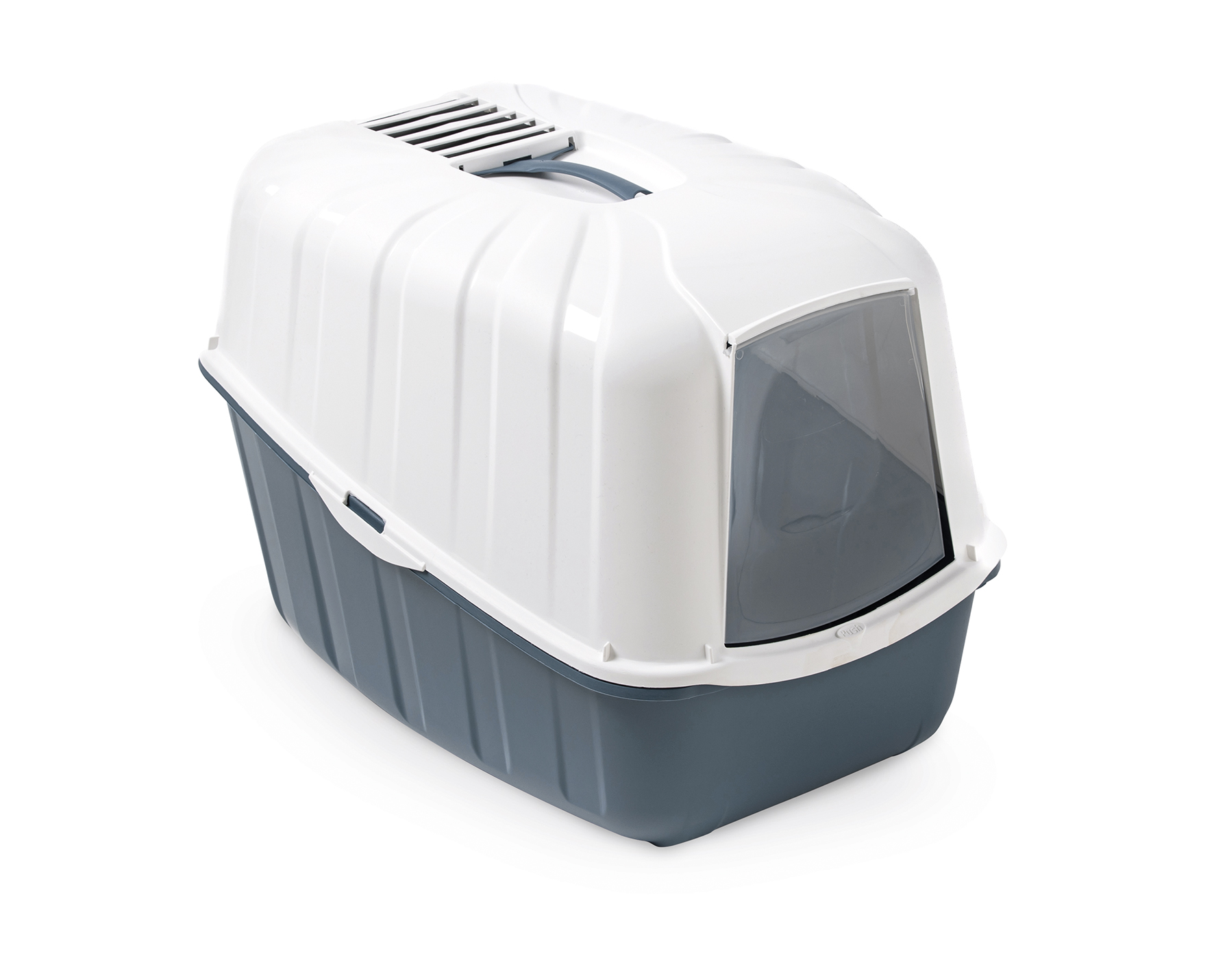 Komoda kattoalett med filter & spade, osorterade