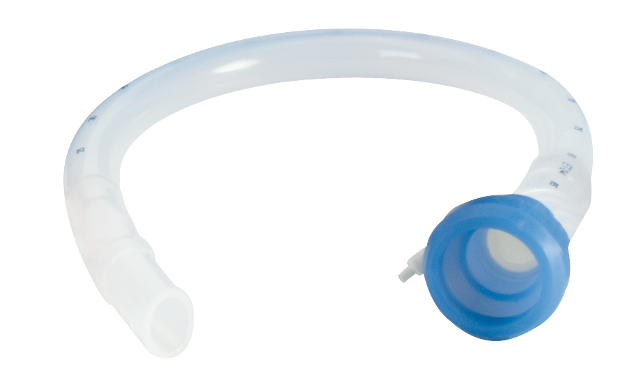 KRUUSE Endotracheal Catheter, silicone, w/cuff, L connector, ID 26.0 mm, OD 35.0 mm, 105 Fr x 100 cm (39.4'')