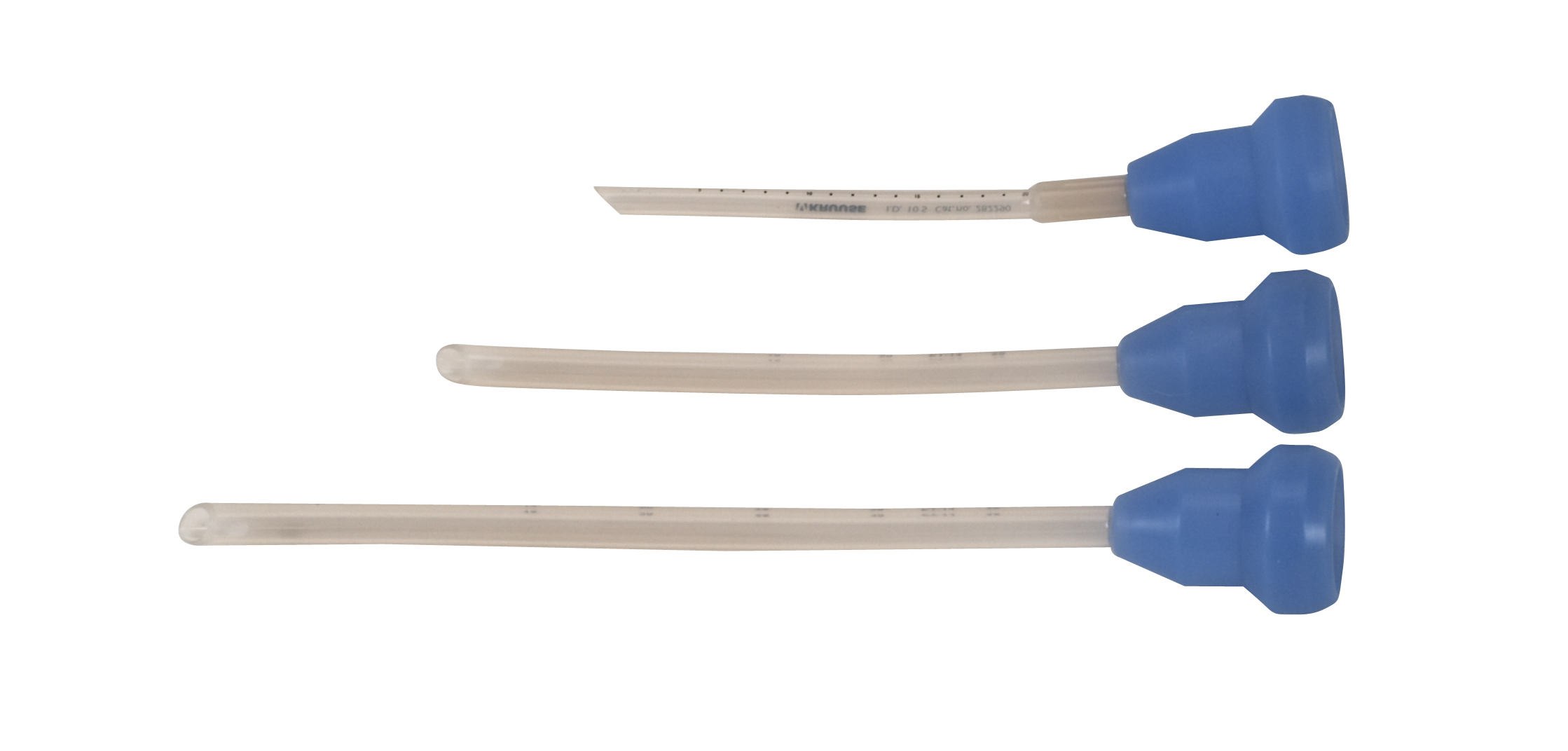 KRUUSE Equine Recovery Tube, silikon, ID 10 mm, YD 14,3 mm, L 25 cm, 1 st