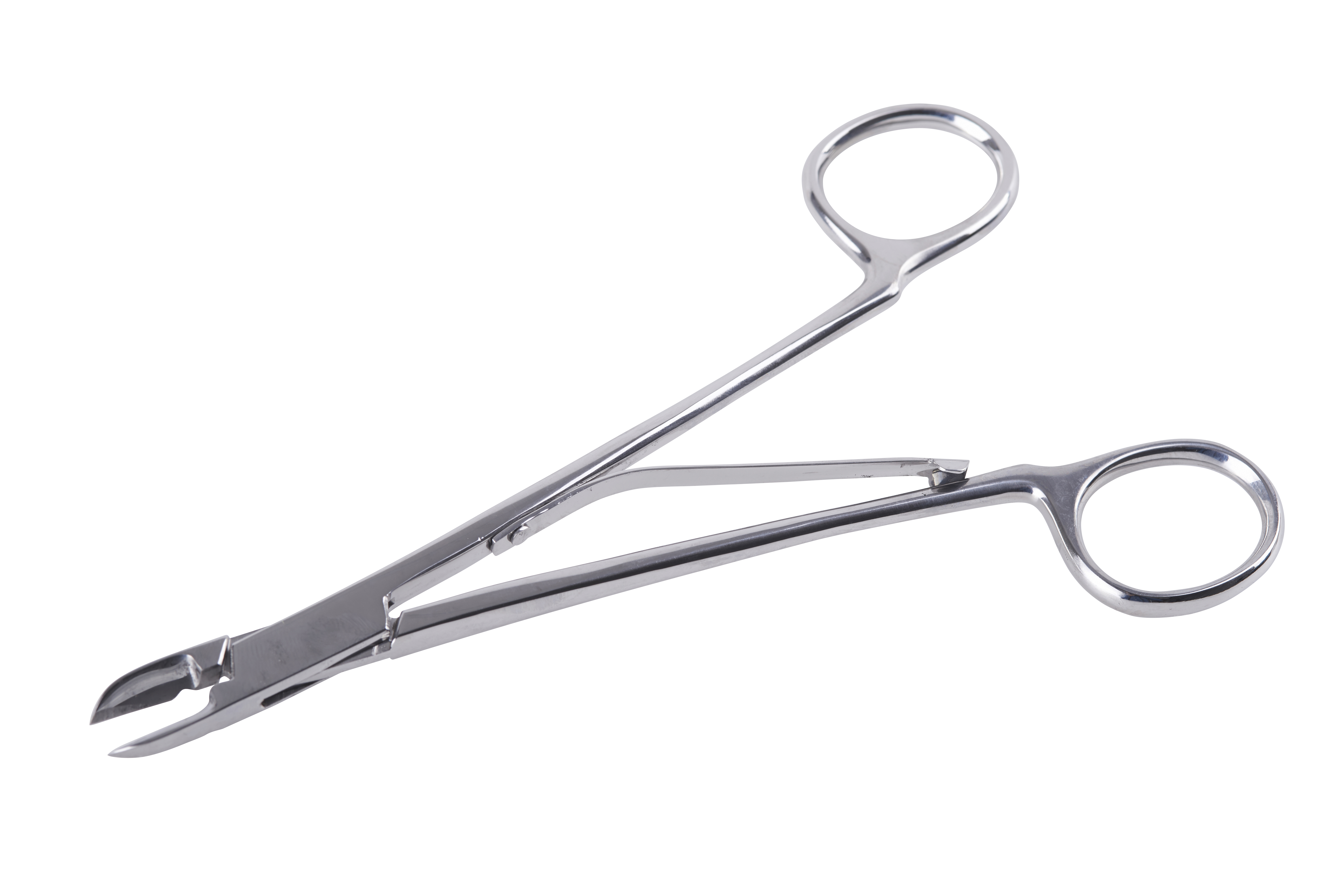 KRUUSE rabbit molar cutter, 14 cm