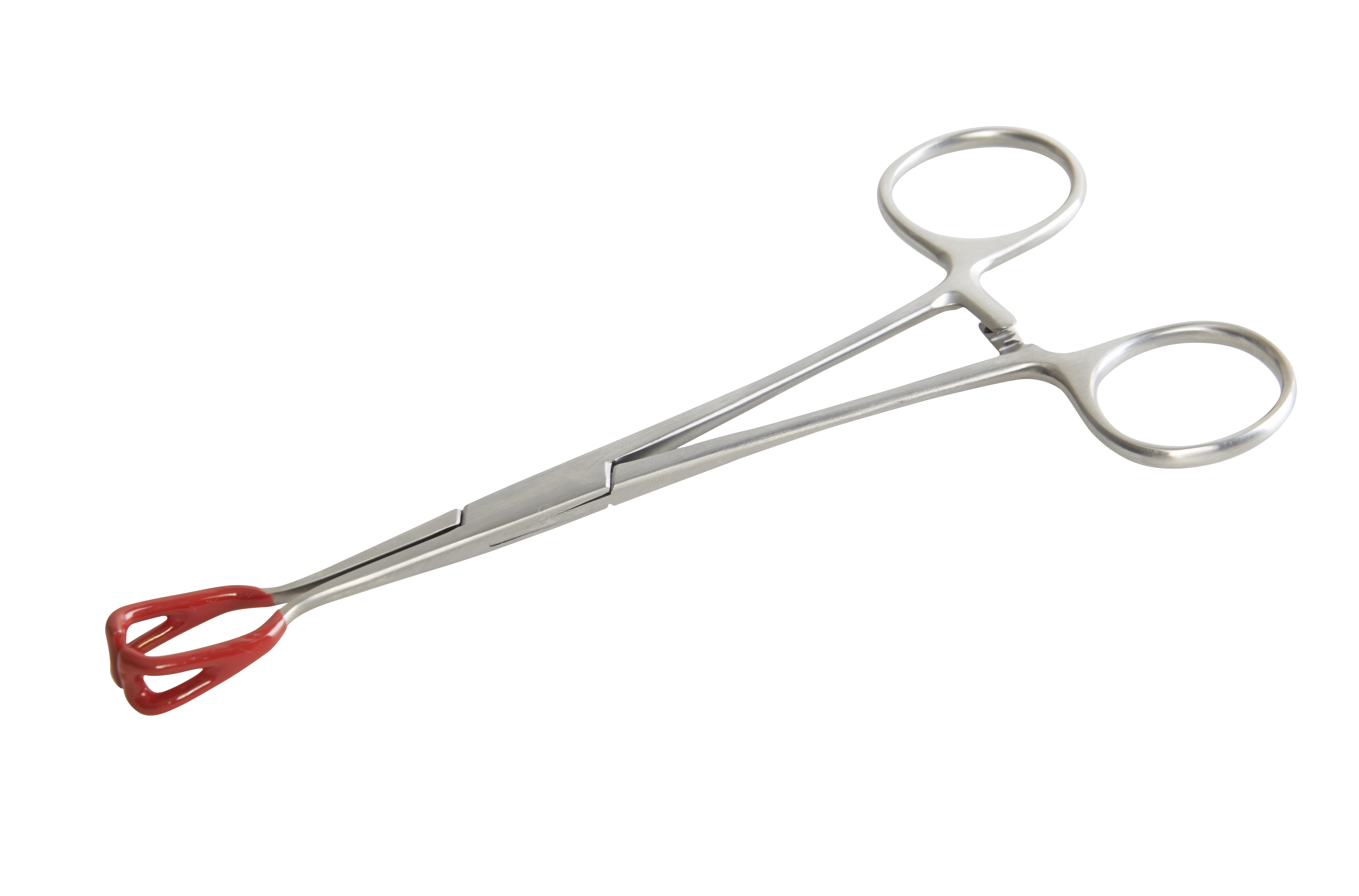 KRUUSE Lip Retractor with coated jaws