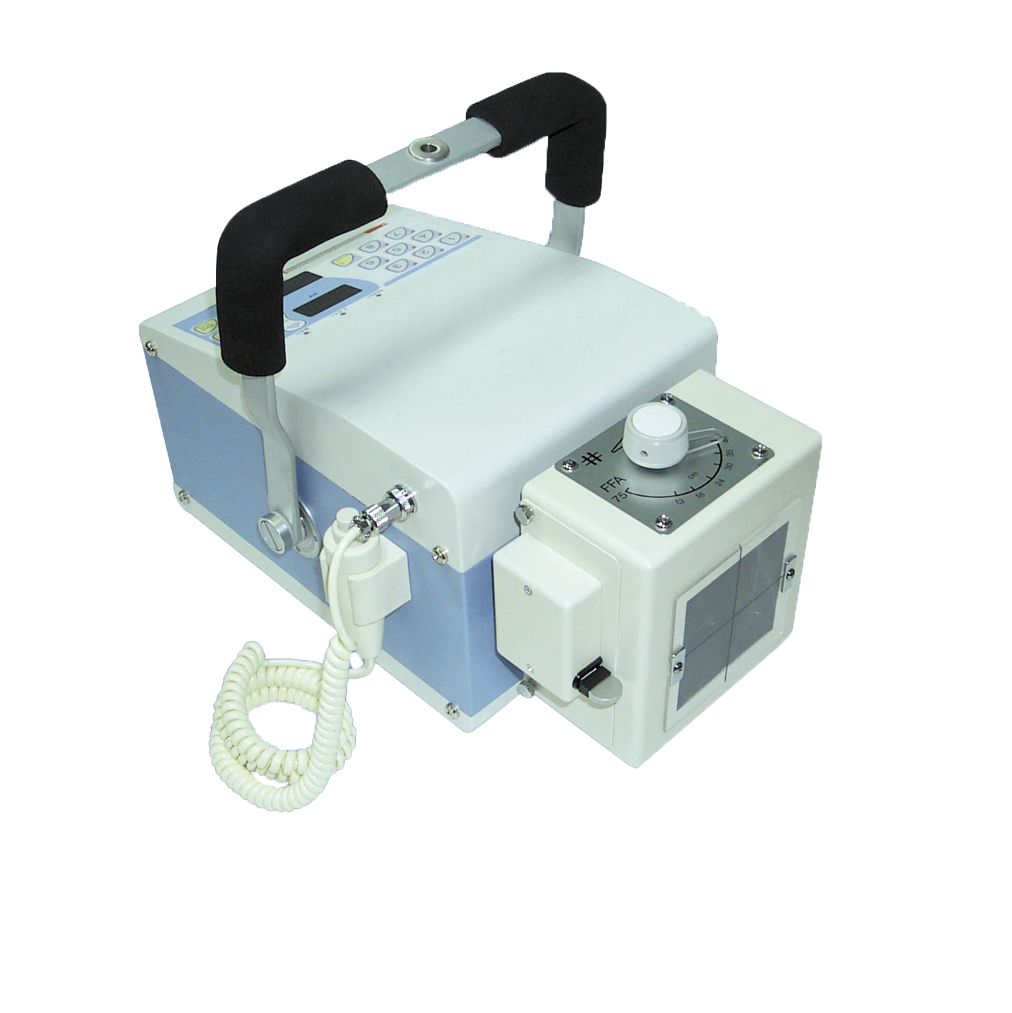 Portable XRay unit, PXP40 HF