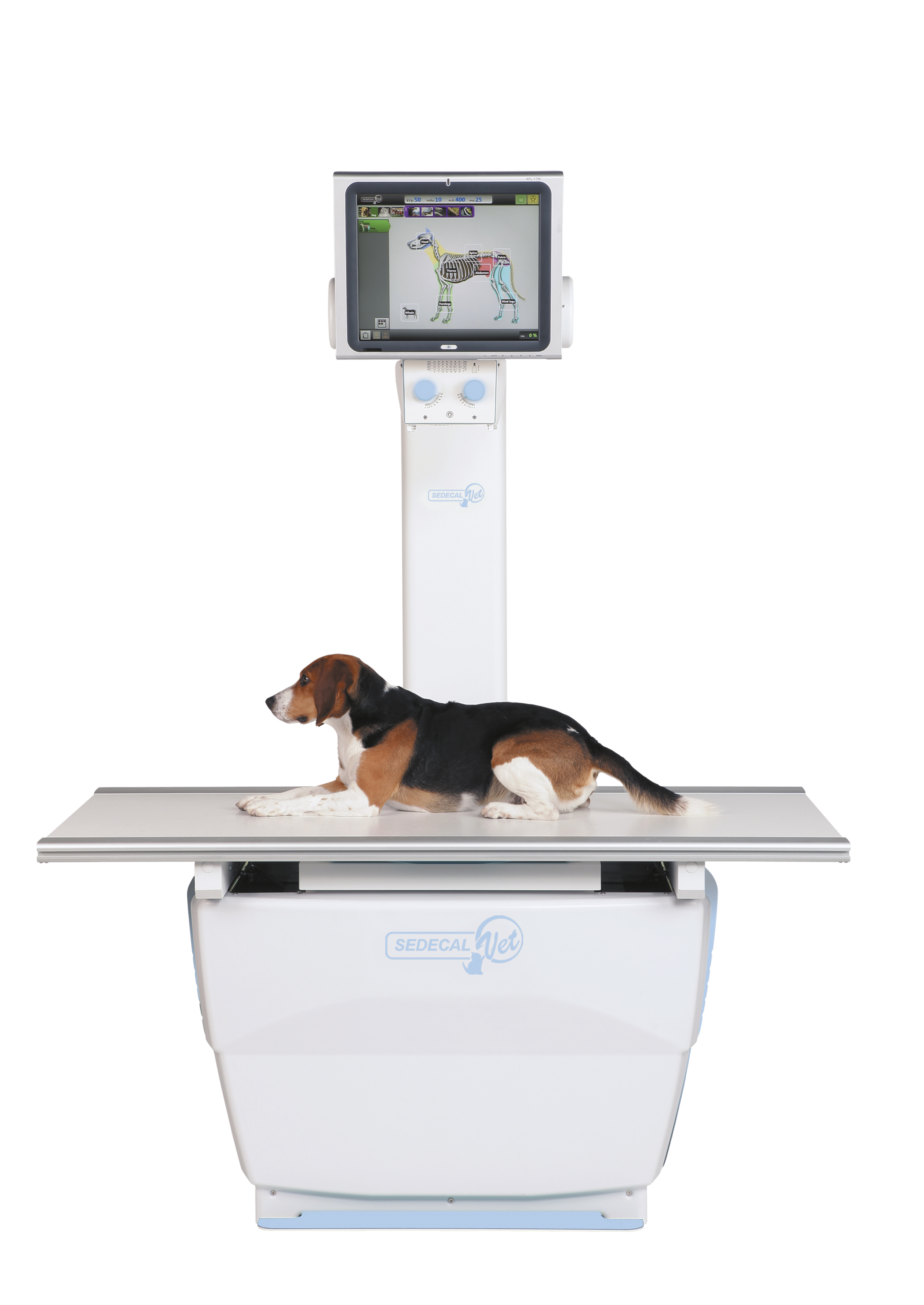 Sedecal NEOvet F 20 kW 230V Casette tray
