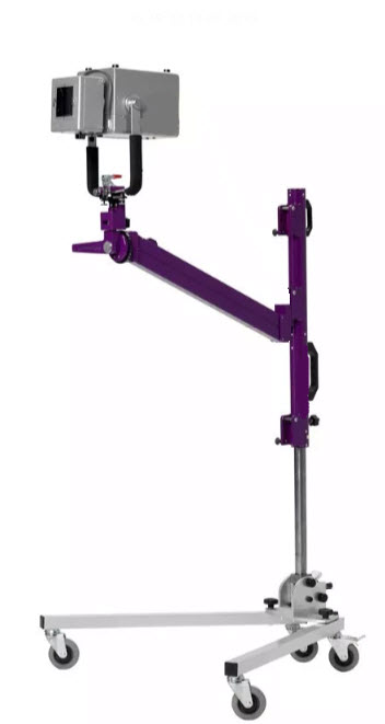 MXR Stat-X Espléndido stativ til eq. rtg.