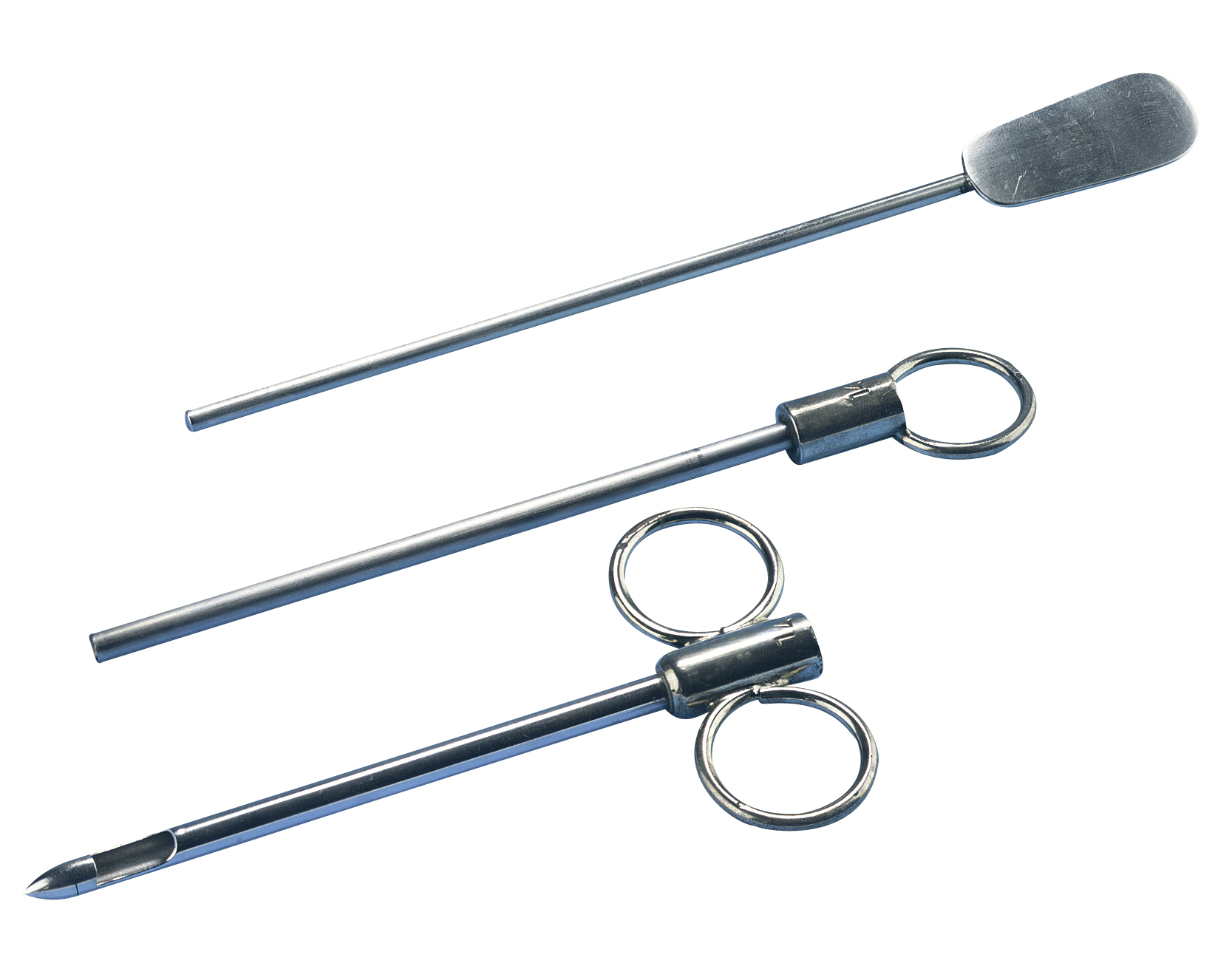 Biopsy needle, modified Bergström, 6 mm