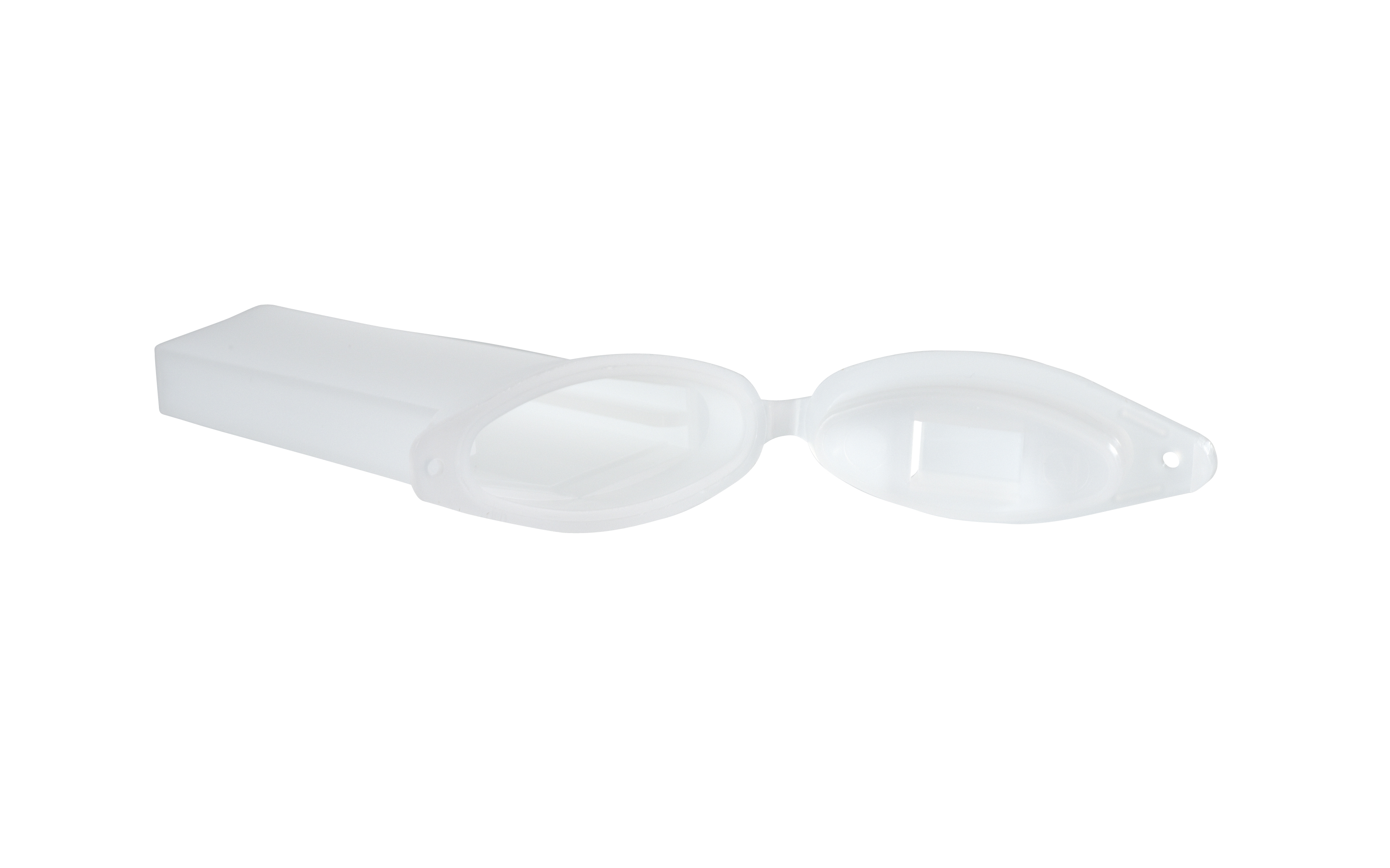 Sarstedt Transporthylsa med ventilation för 2 objektglas, [86.972] 1 st