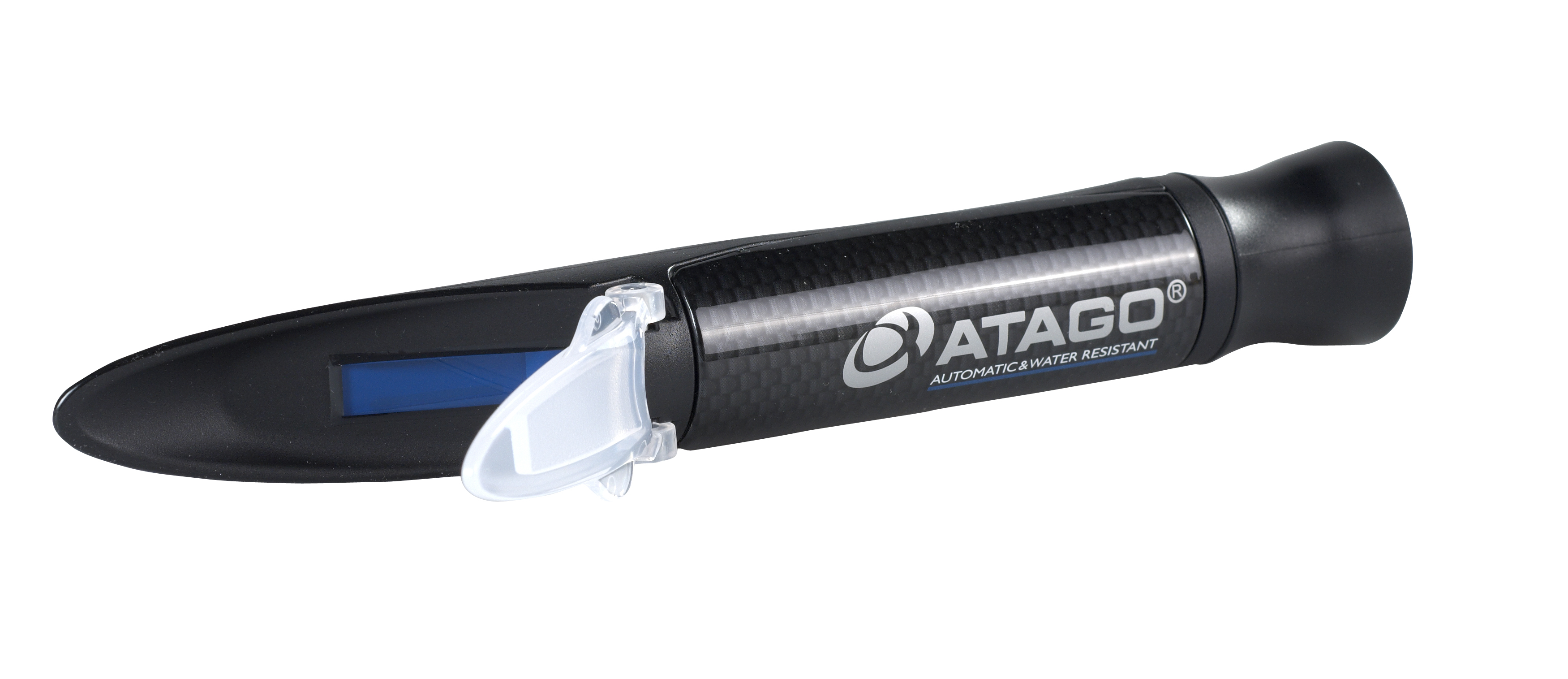 Atago refraktometer protein i blod och urin 1st
