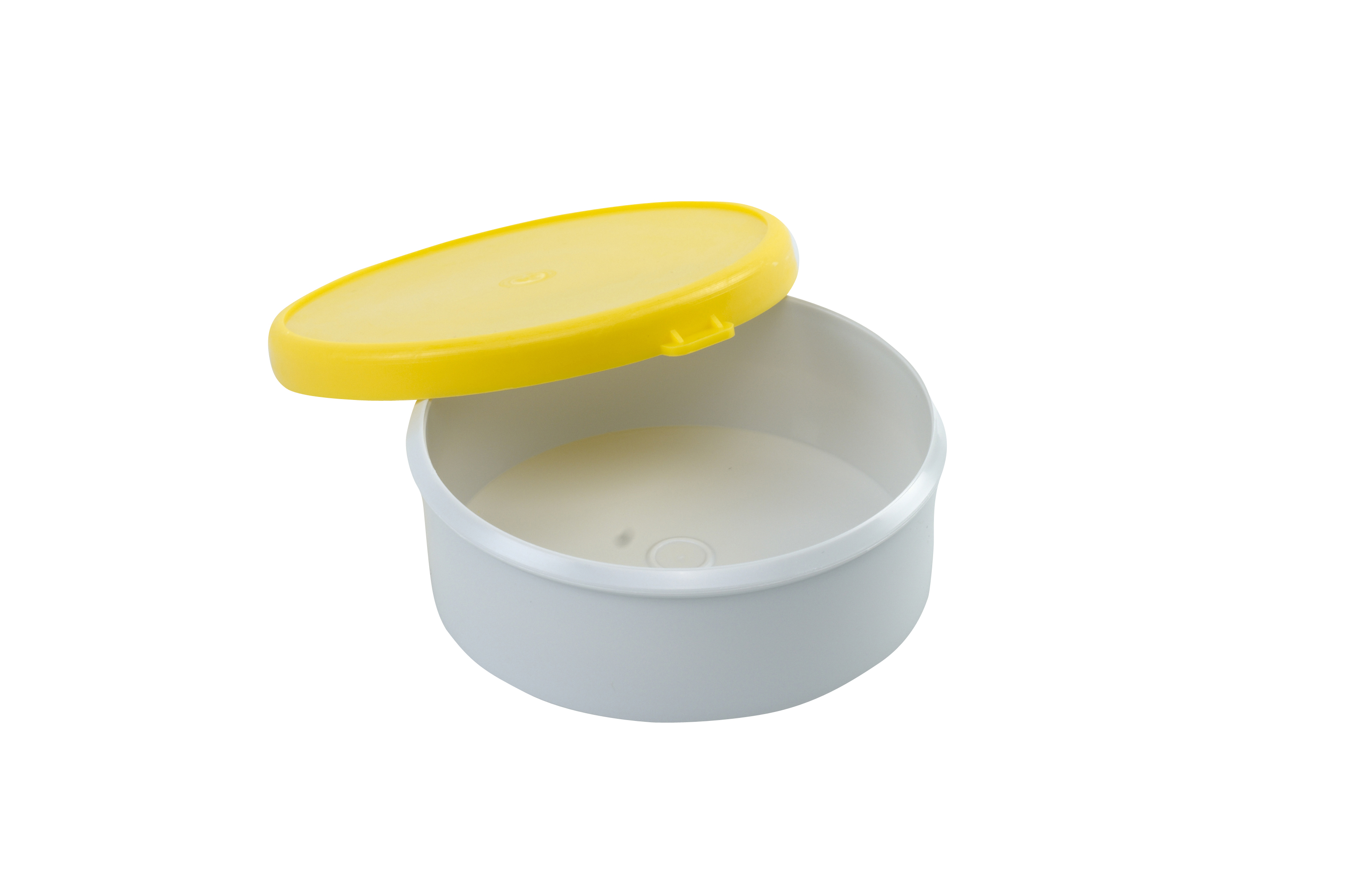 Container f/safe transport of faeces, small, 30/pk
