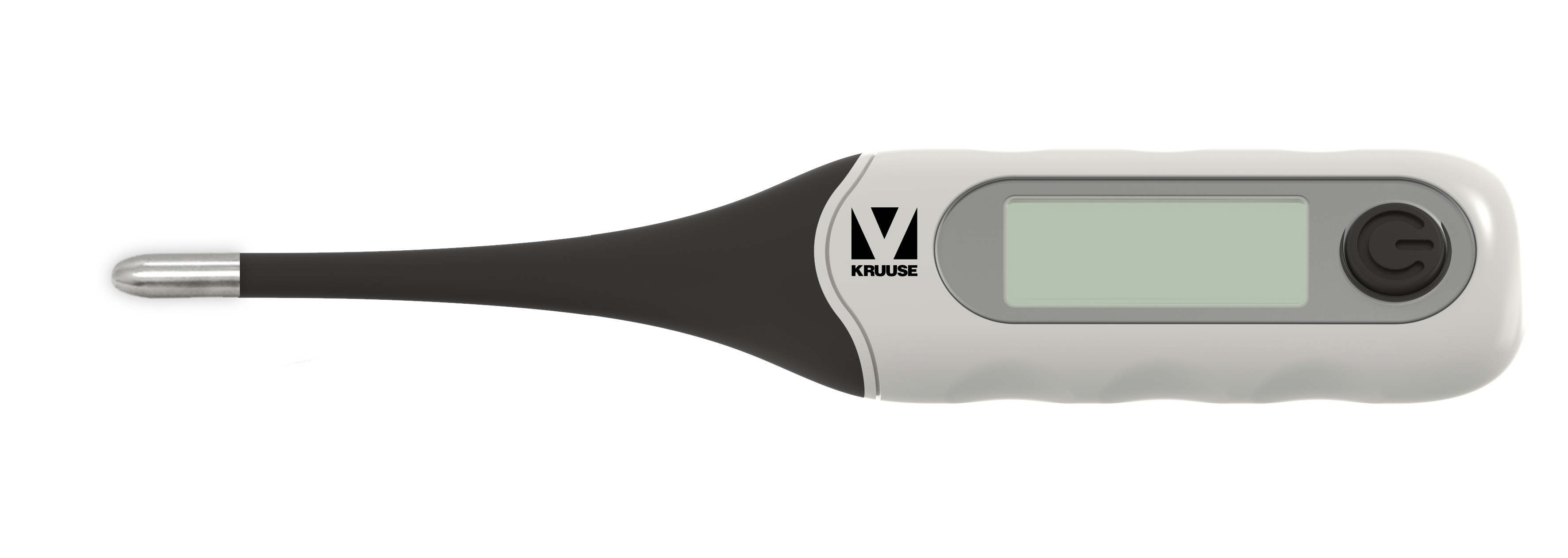 KRUUSE Premium Digital Thermometer with Flexible tip

