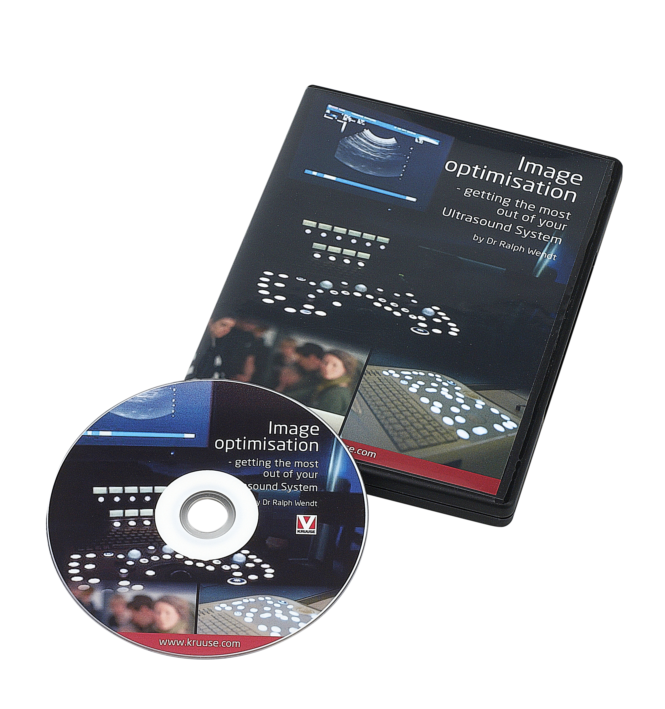 DVD: Image optimasation by Dr Ralph Wendt