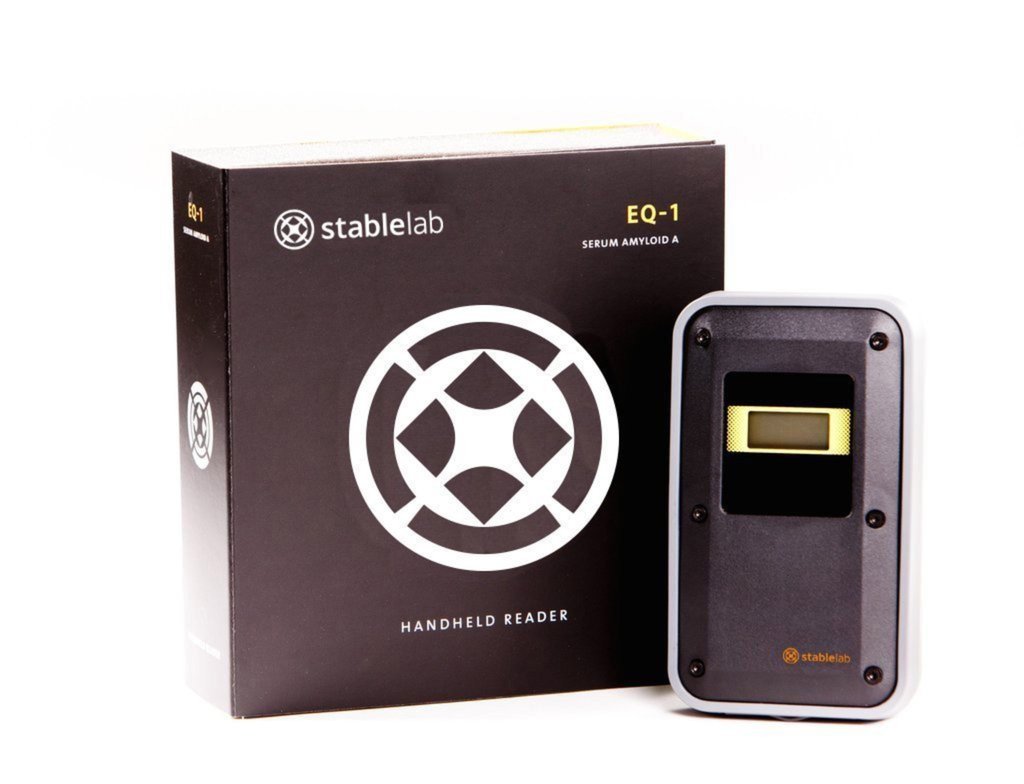 Zoetis Stablelab EQ1 Handheld Reader