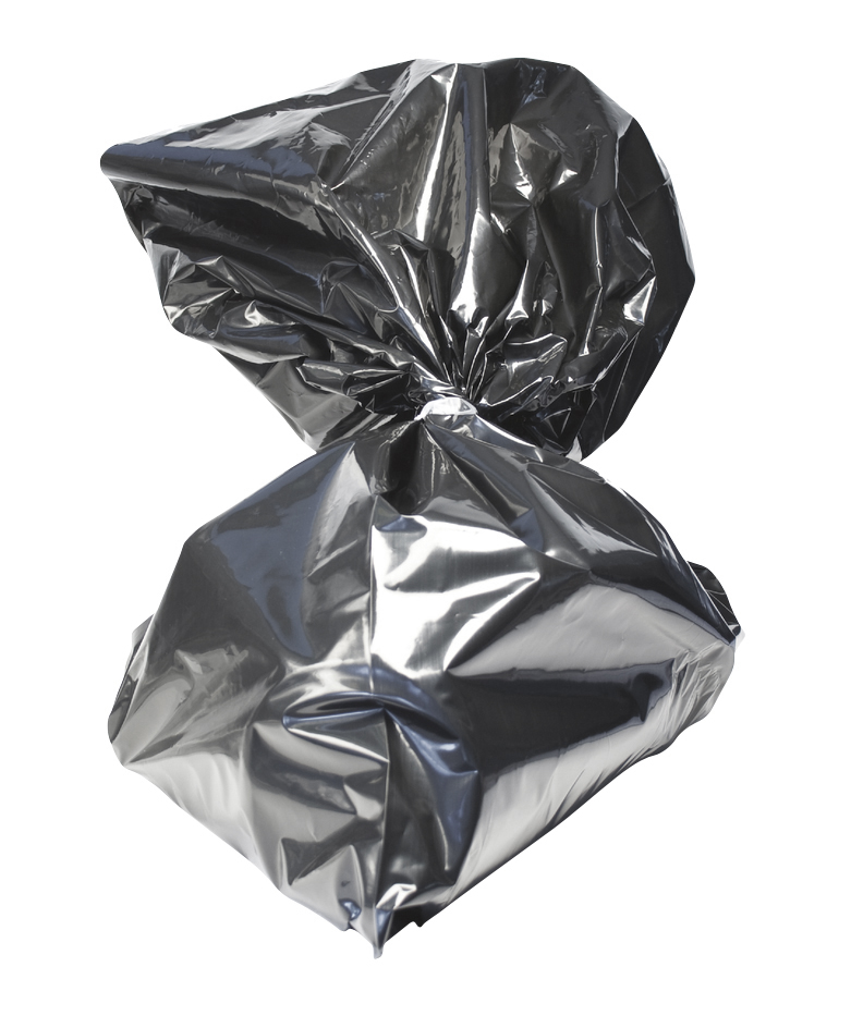 Henry Schein Cadaver Bag, black M/dog, 105x77 cm, 20 pcs.