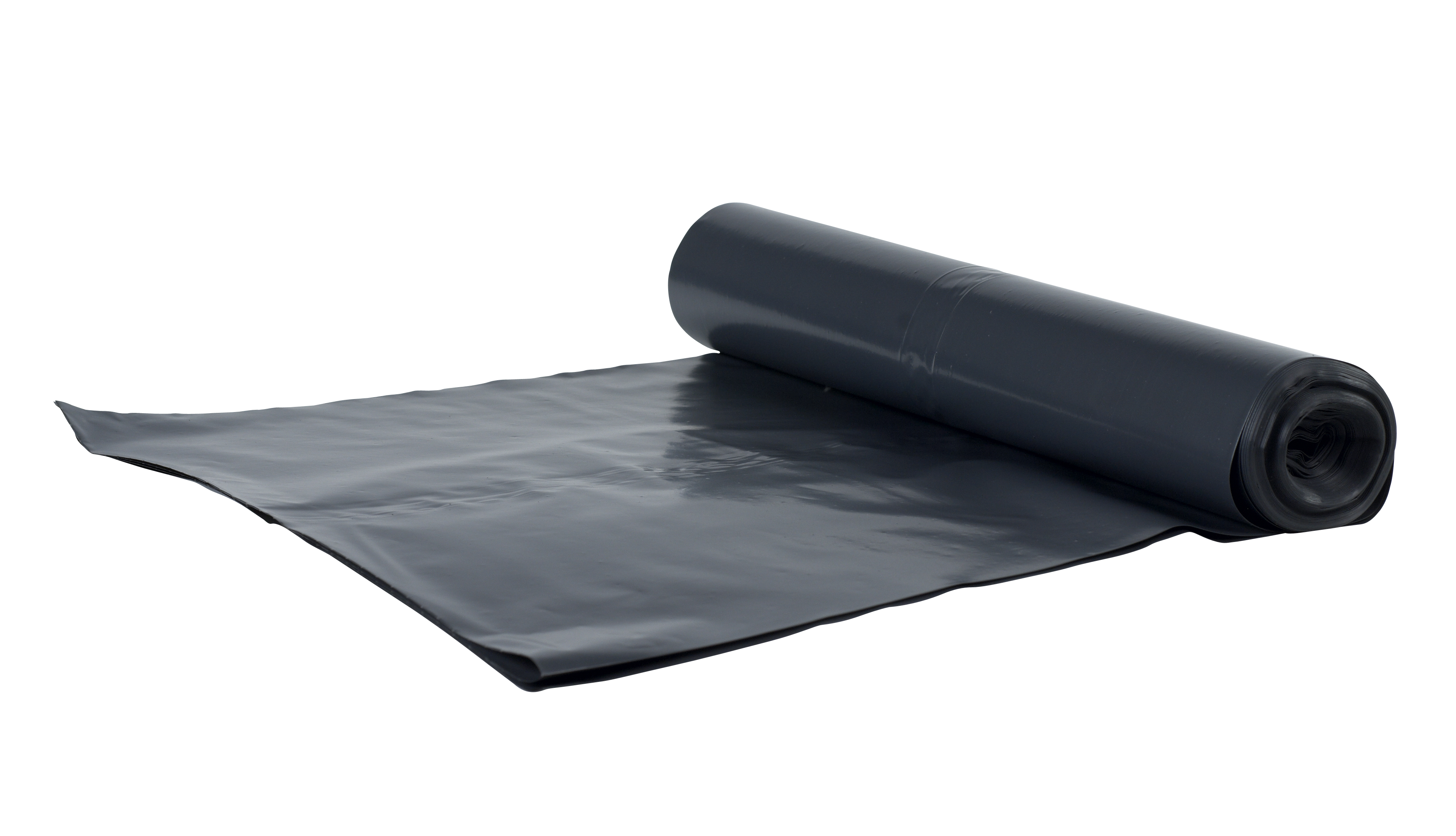 Avfallssekker 100 l. sort 700x1100mm, 1 rull a 10 sekker  (10 ruller = 1 eske)