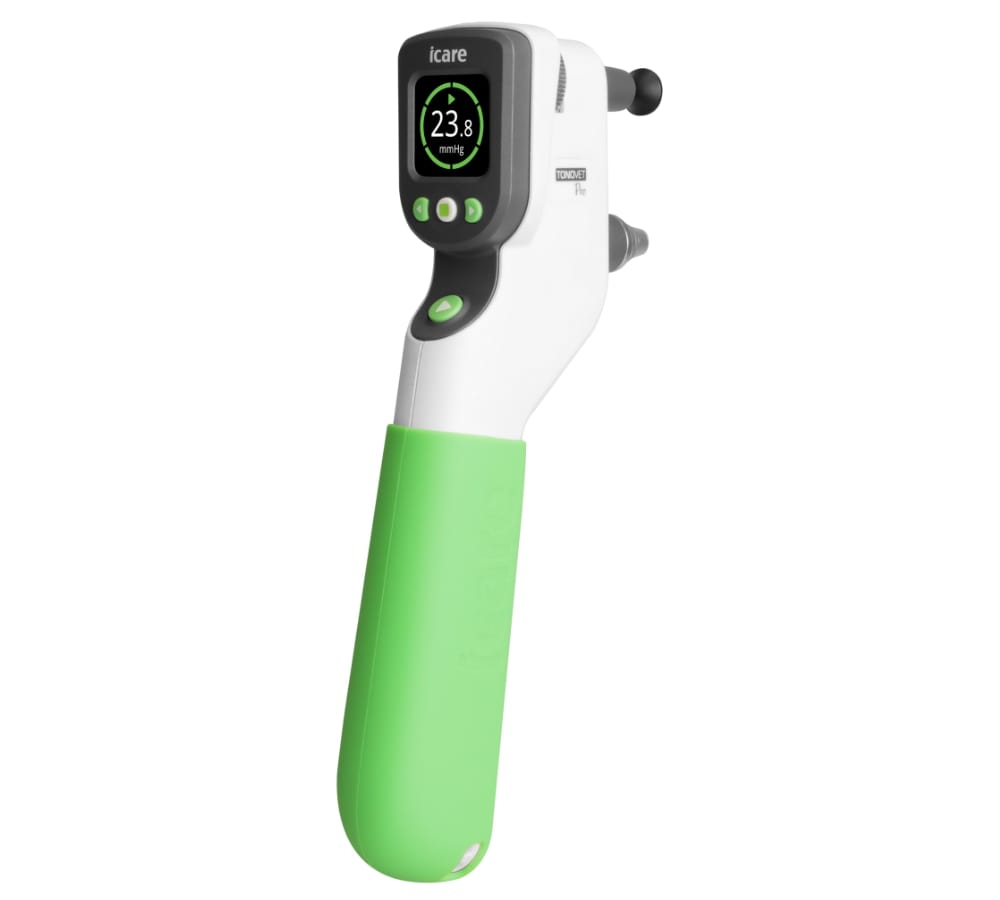iCare TONOVET Pro premium tonometer