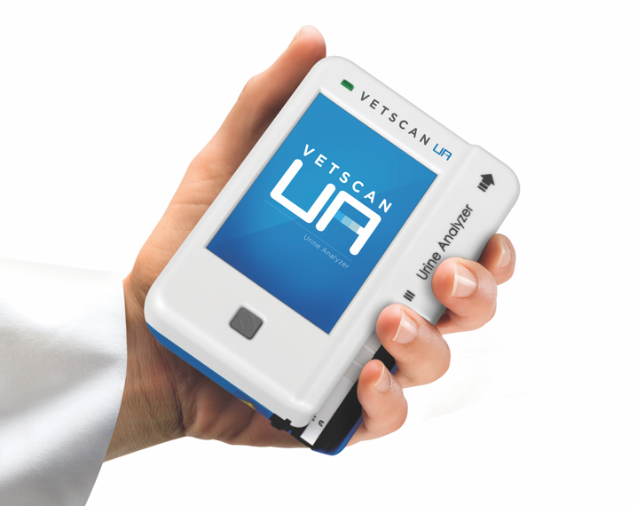 Zoetis VetScan UA World Kit, Final Assy