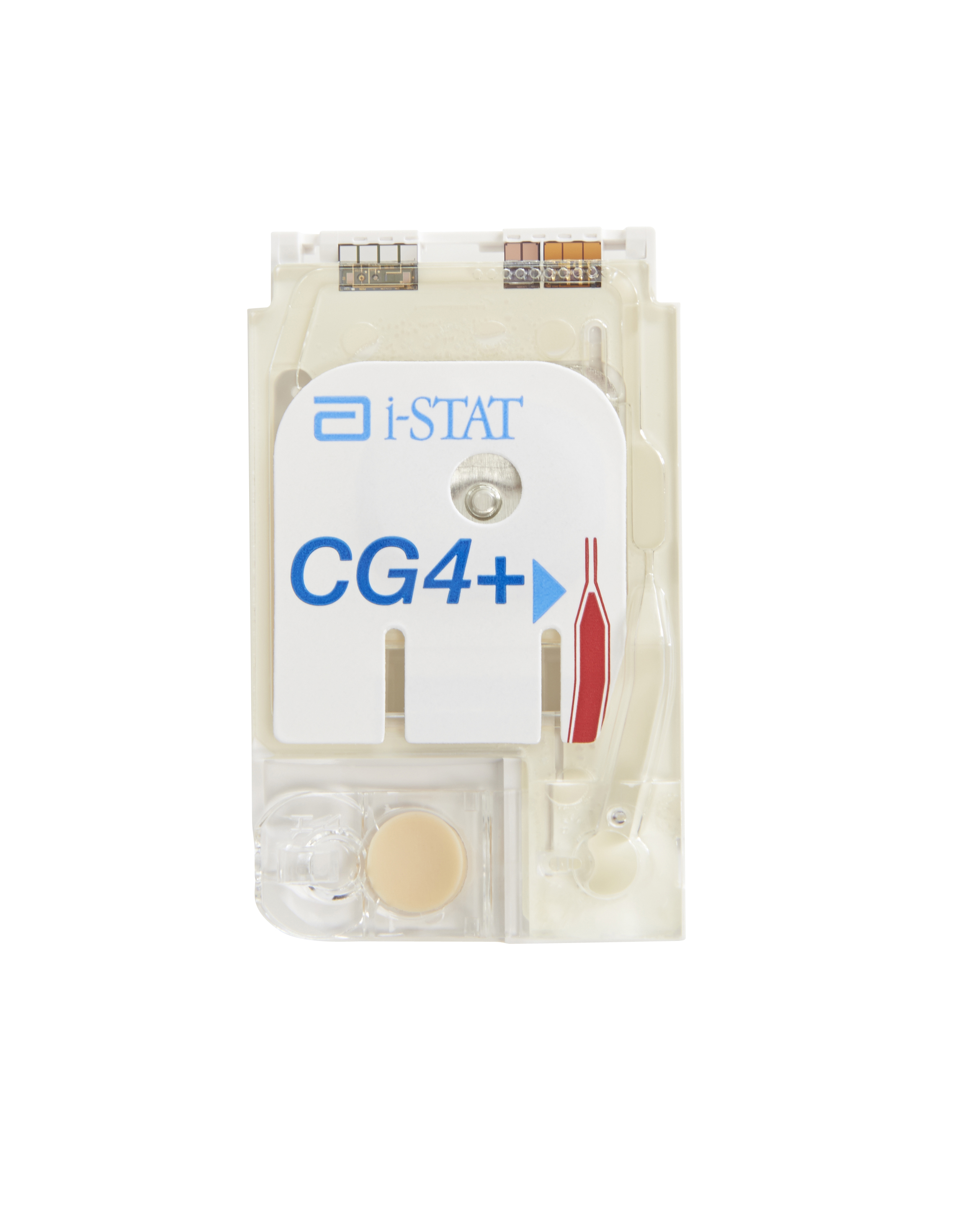 Zoetis i-STAT CG4+ Analyser Cartridge