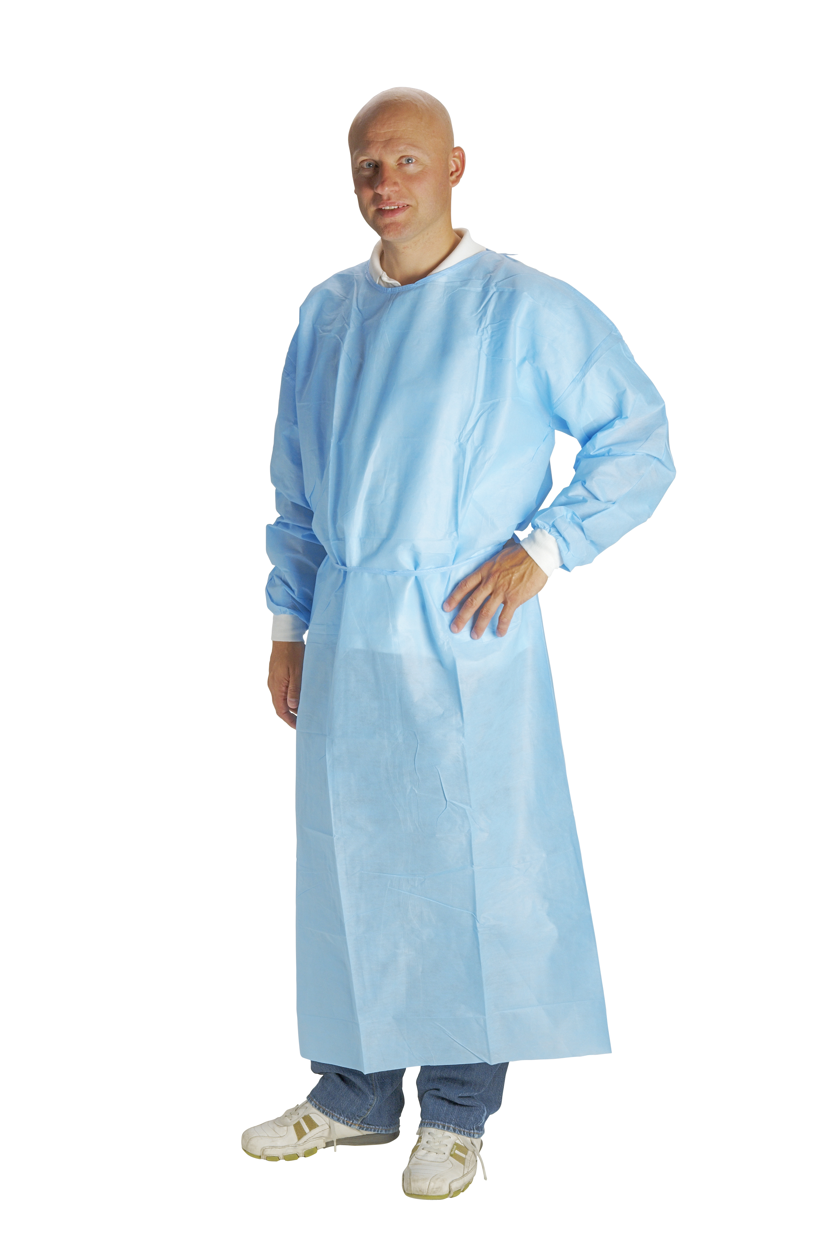 KRUTEX Basic Surgical Gown, sterile