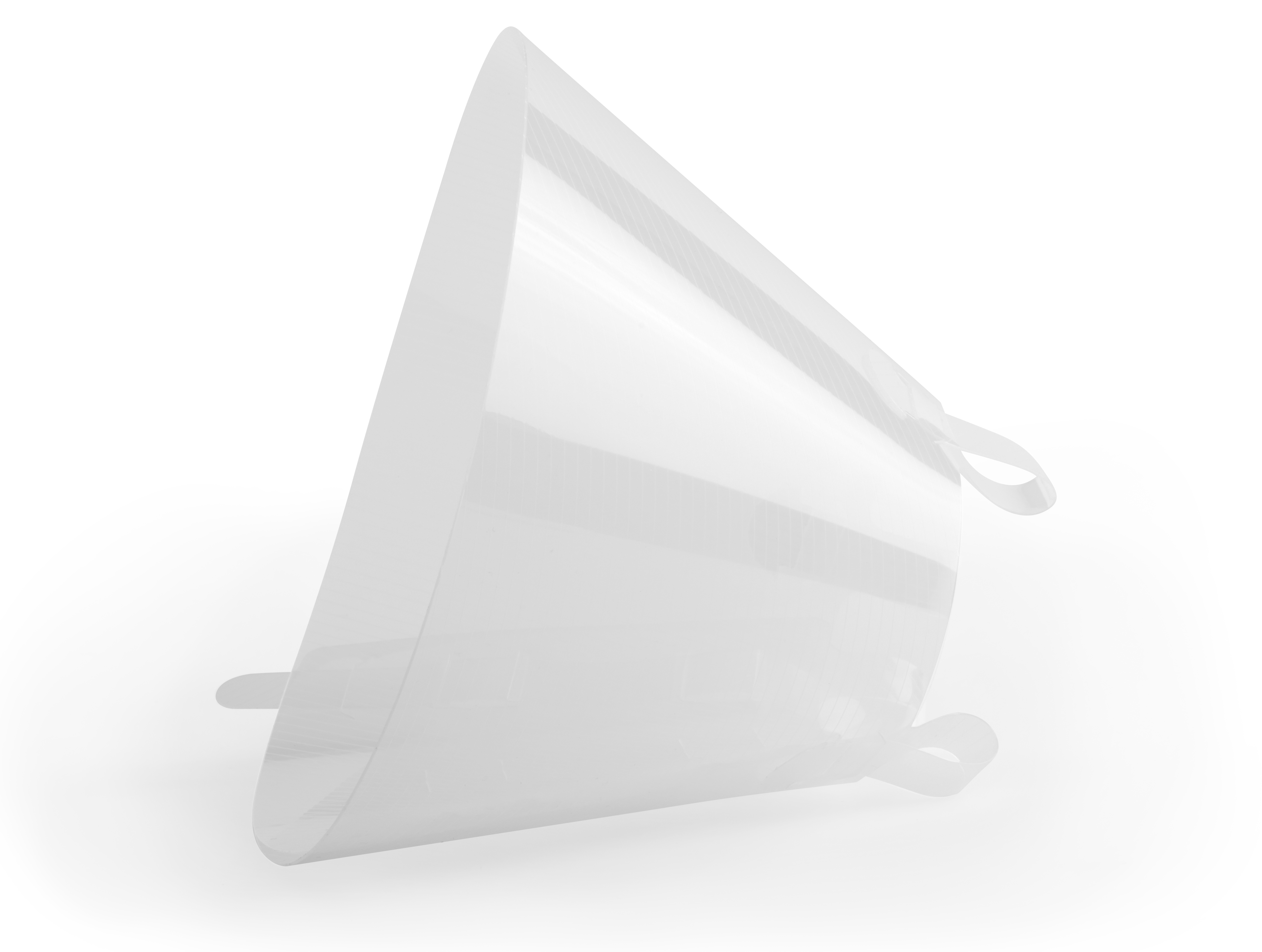 BUSTER Classic Collar, Transparent, 50/pk