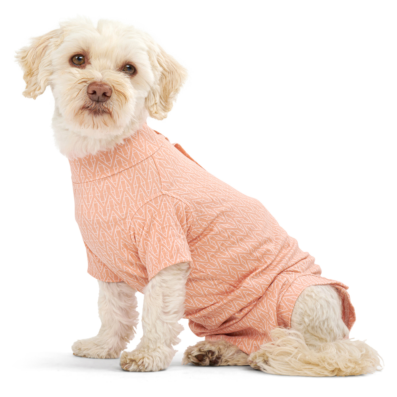 BUSTER Body Suit Step´n Go For Dogs, Peachy Orange