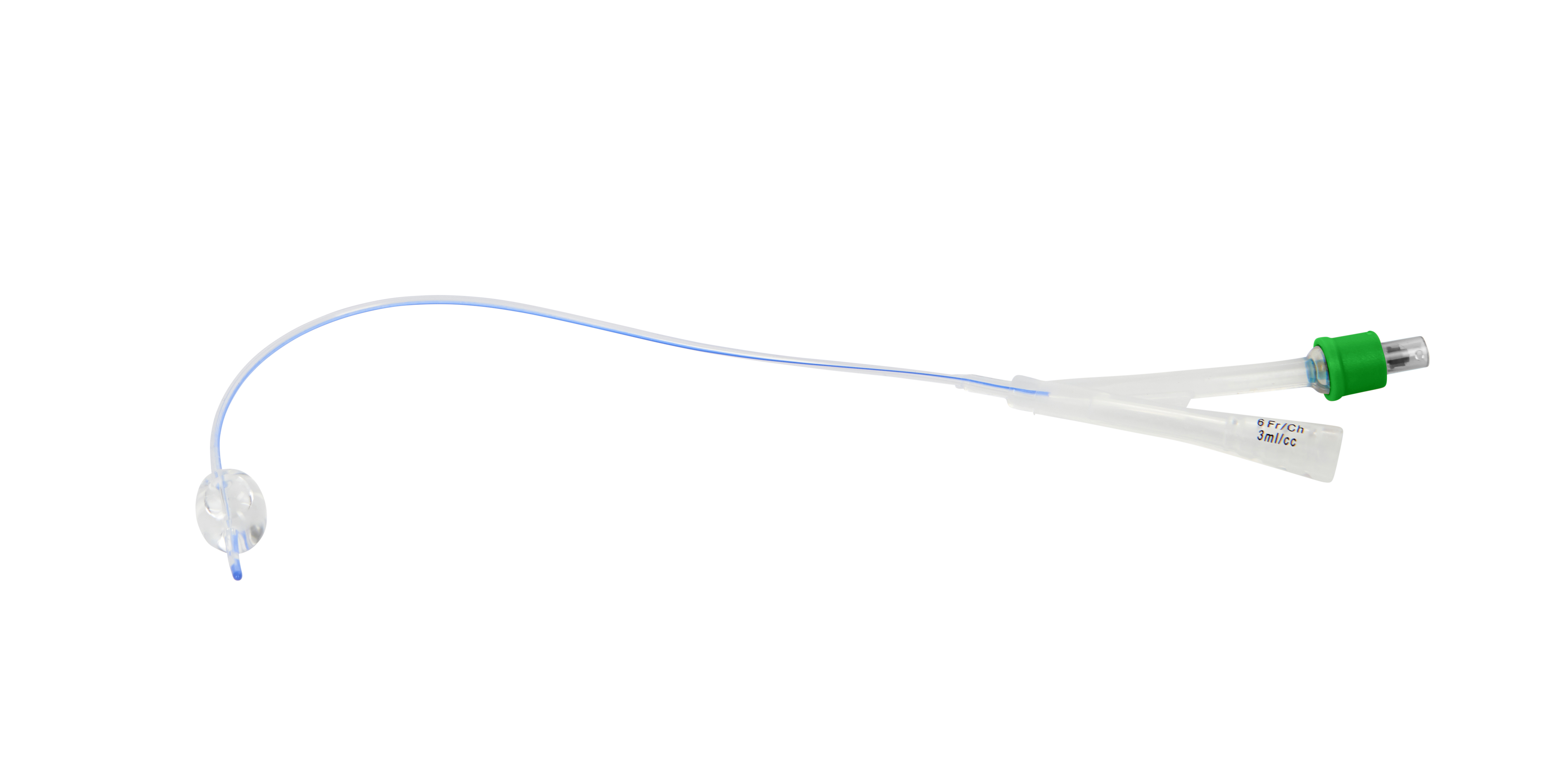 BUSTER Foley Catheter, Silicone, 5/pk