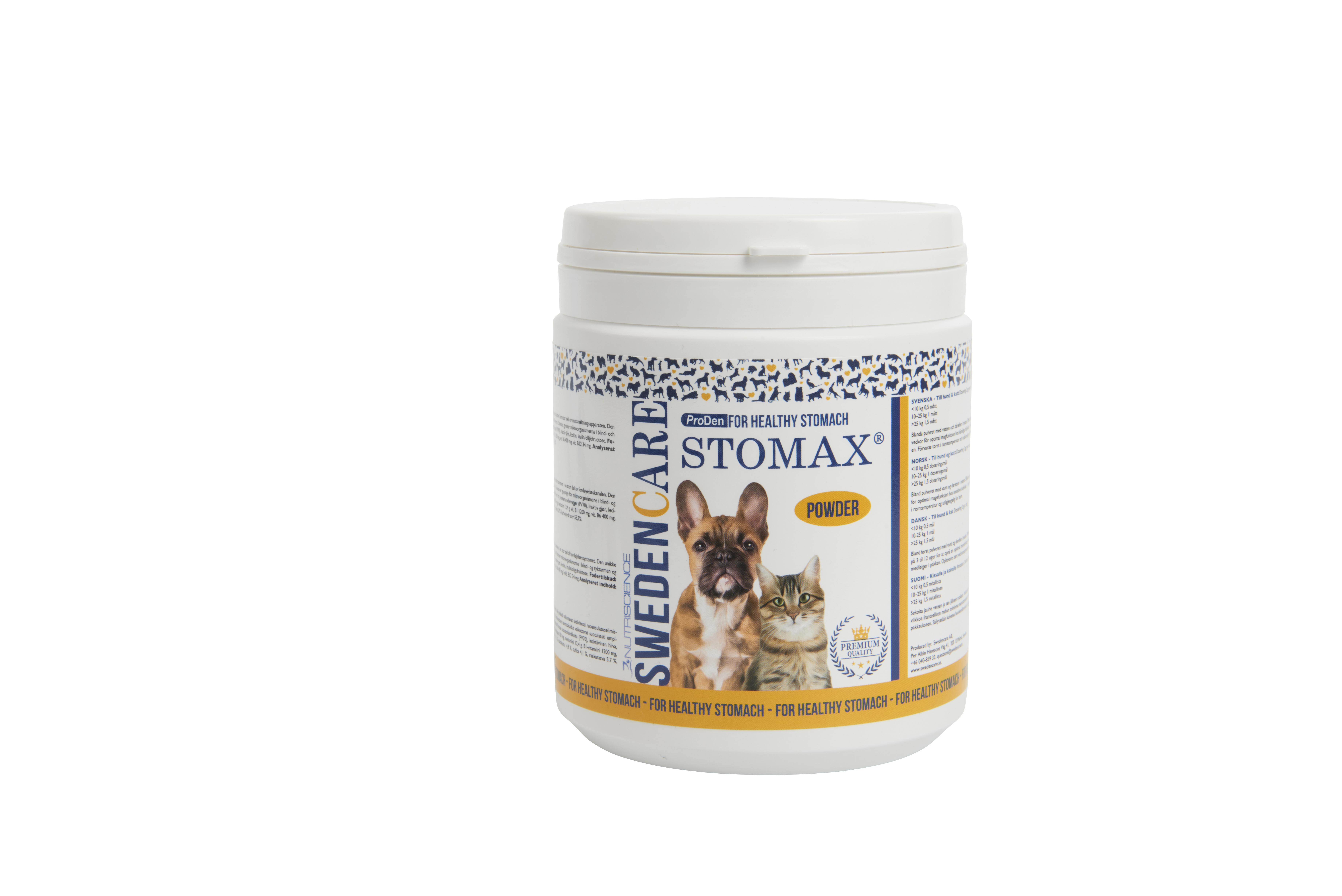 Stomax