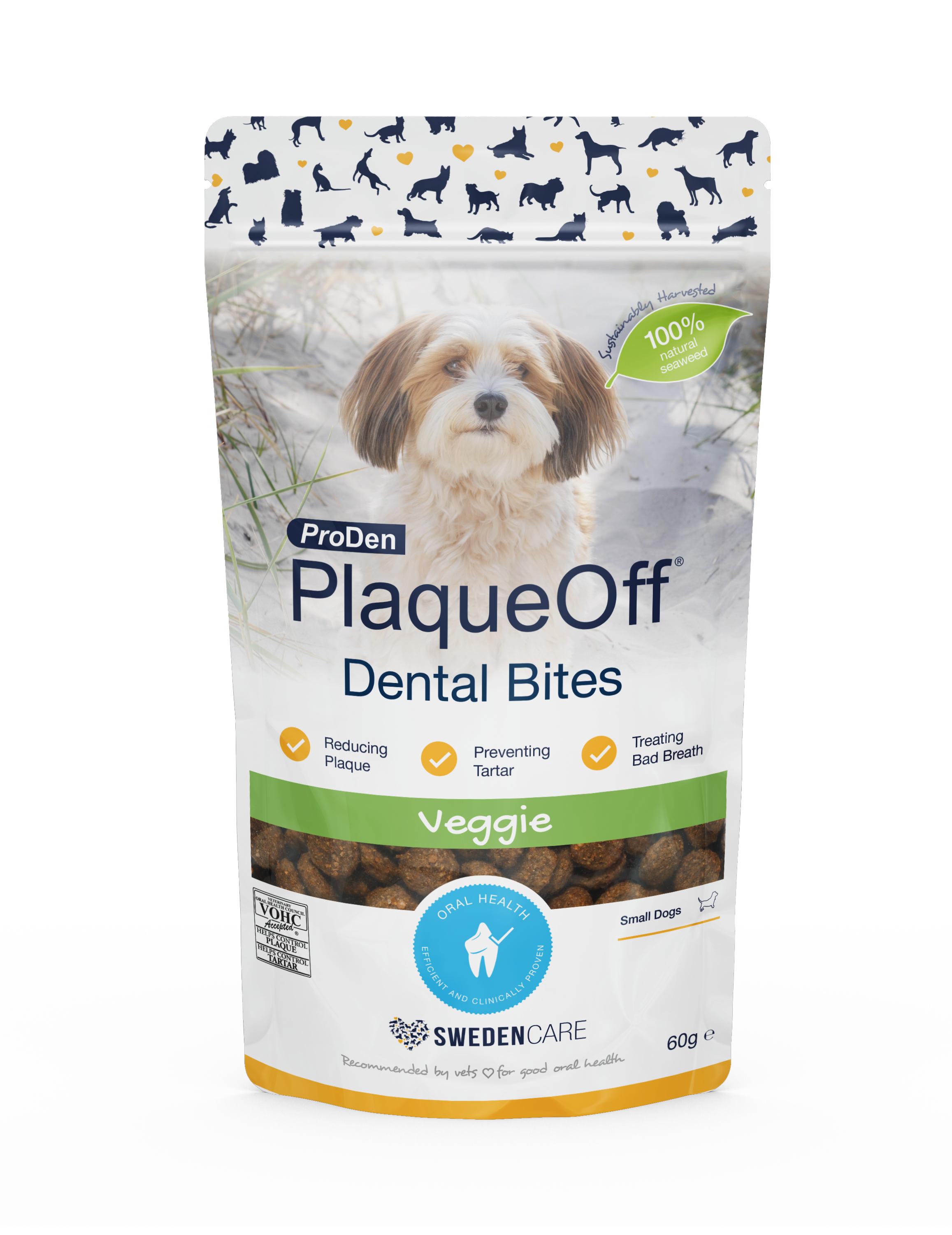 PlaqueOff Dental Bites