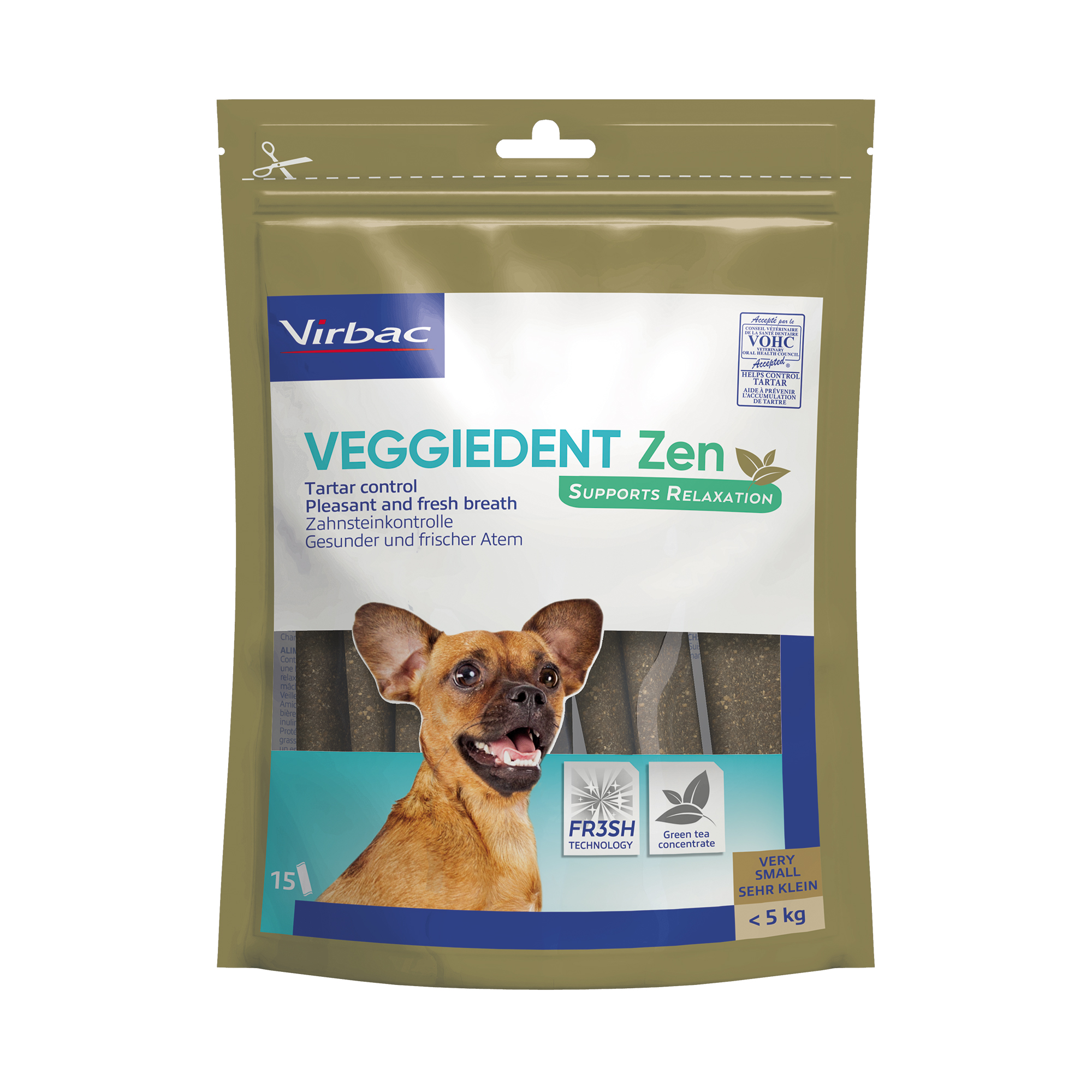 Virbac VeggieDent Zen