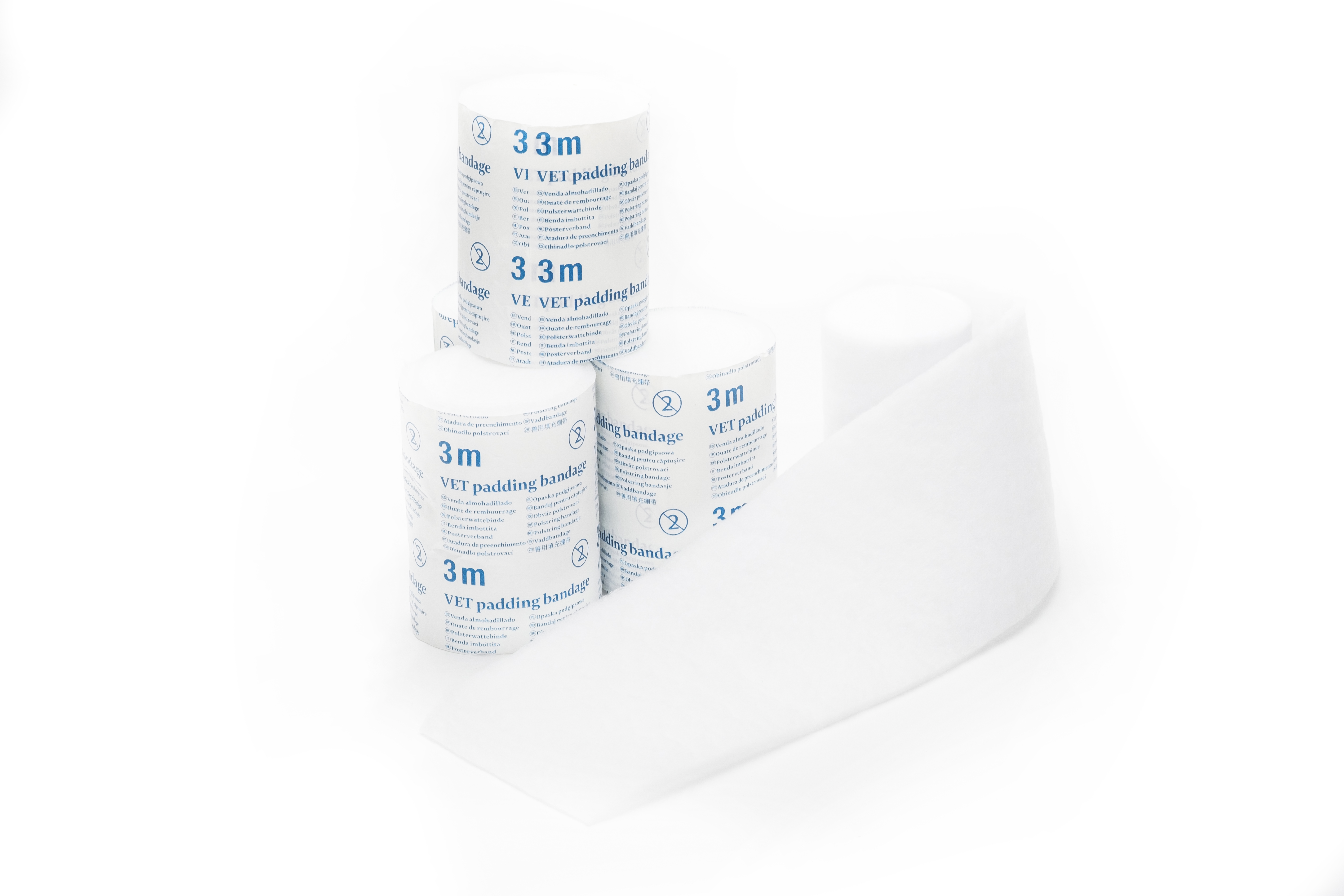 CVET Polster bandage, 3 m
