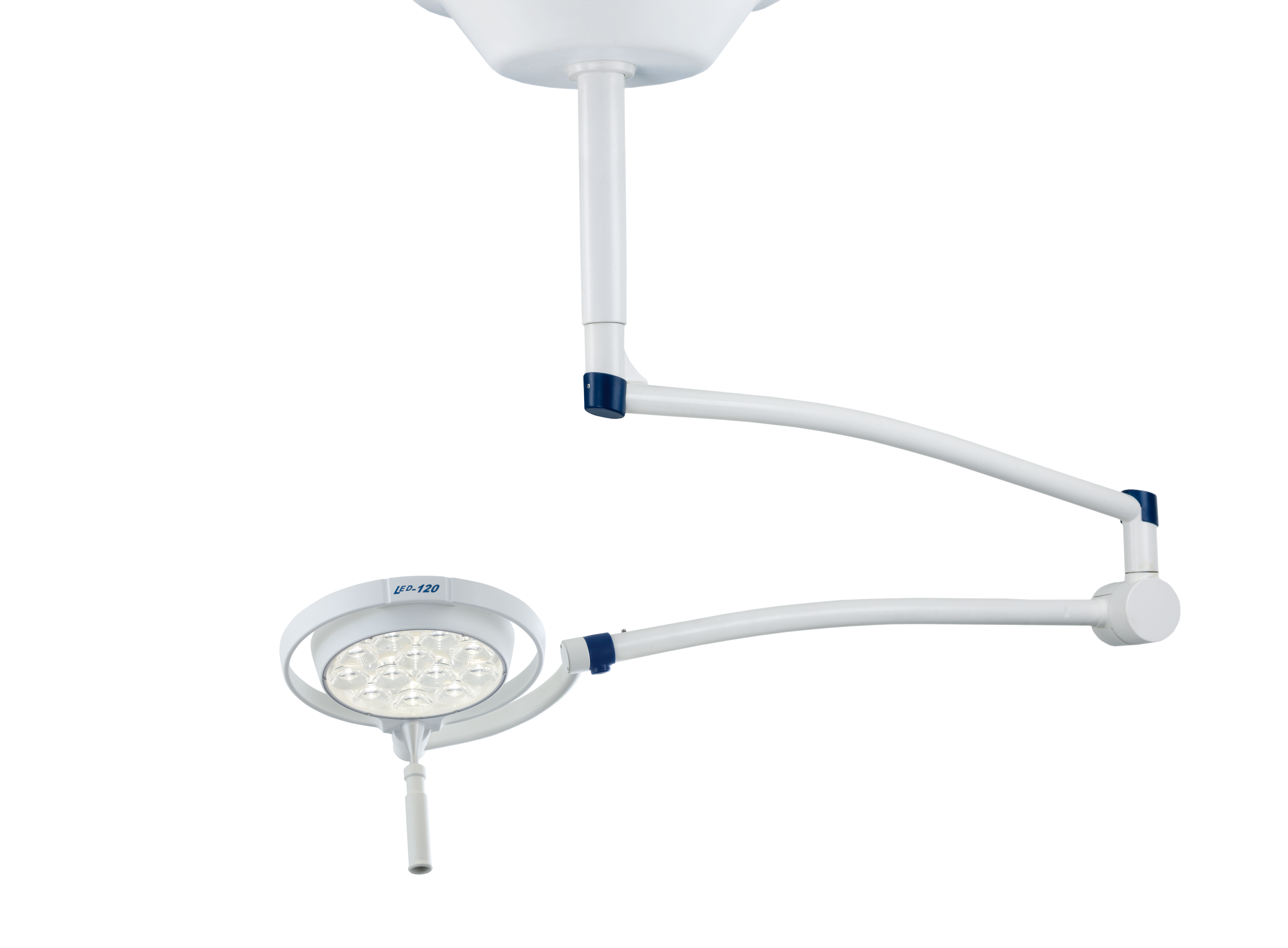 Tilbehørssæt loft LED120/120F 400mm (2,80m) baldakin