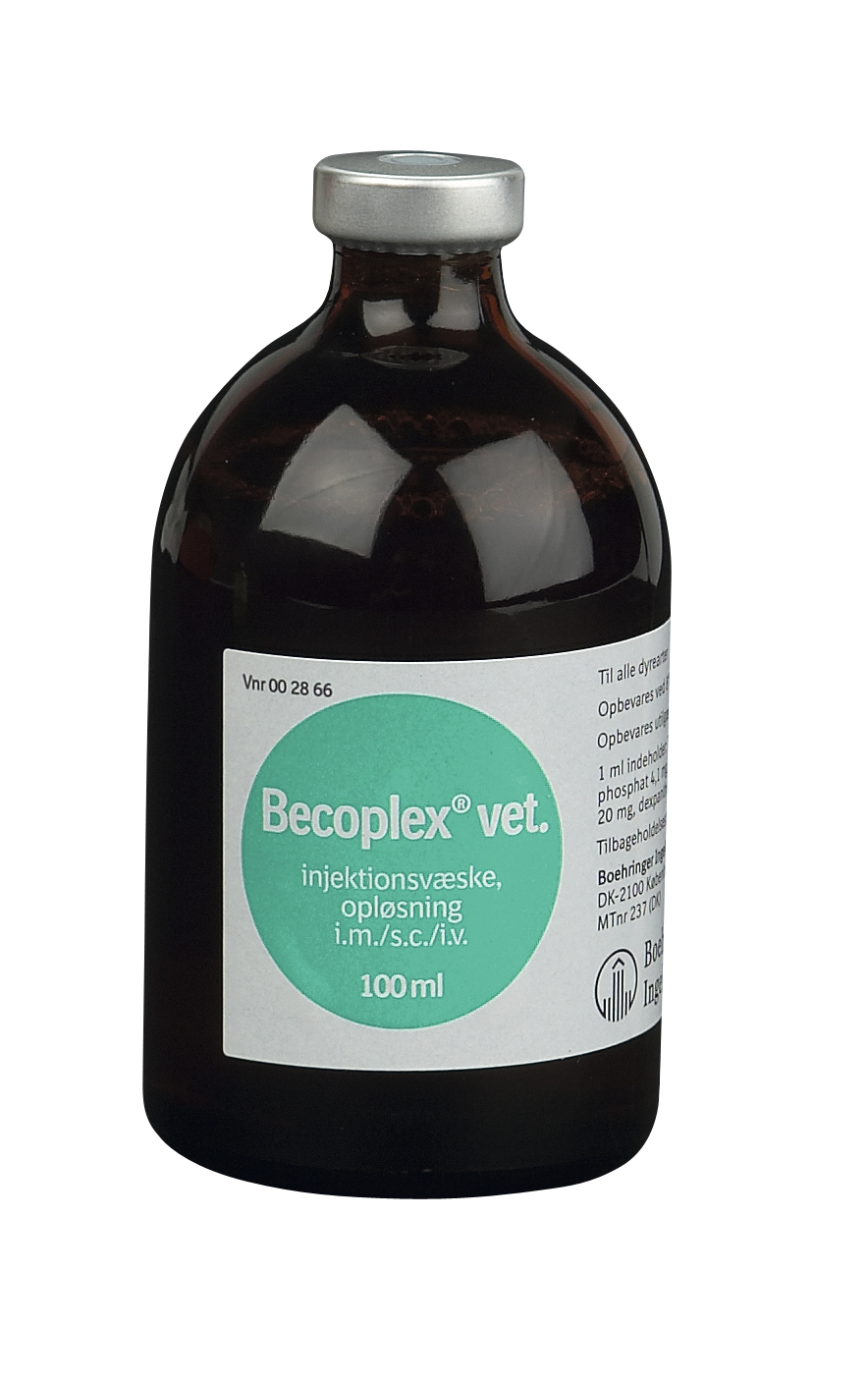 Becoplex 5x100 ml